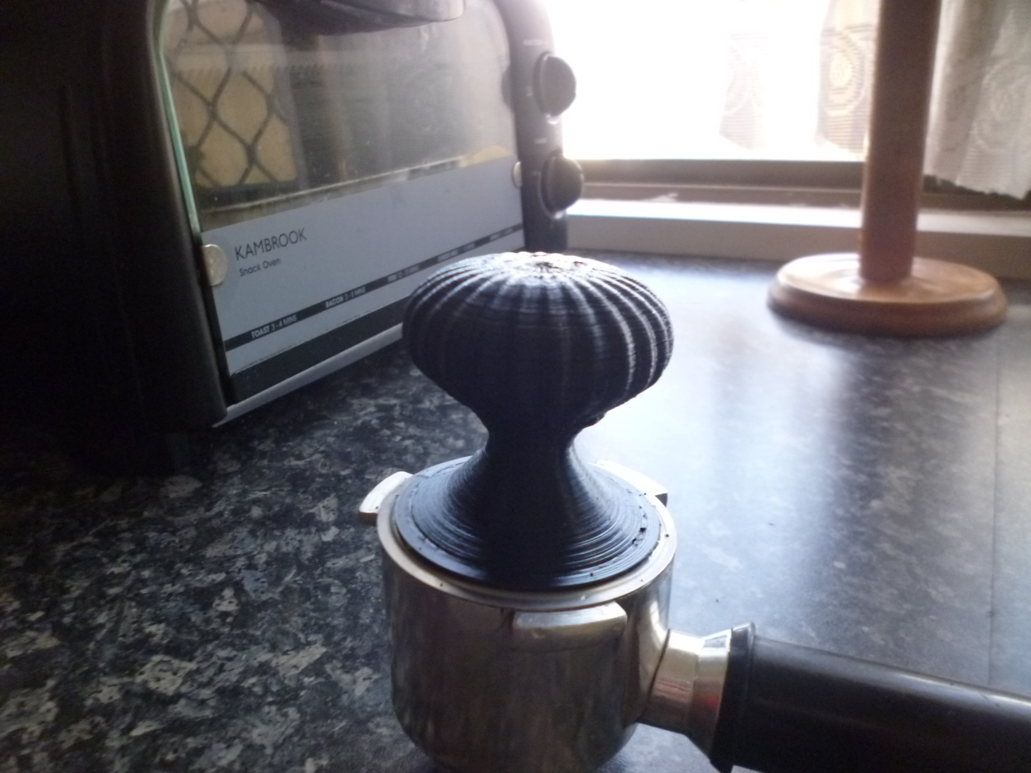 Coffee Tamper Delonghi EN-Dedica-Pump-Espresso-EC680-im