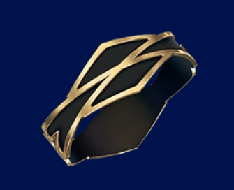 Bracelet of the Three Houses - Fire Emblem Engage Emblem - FDM/MSLA