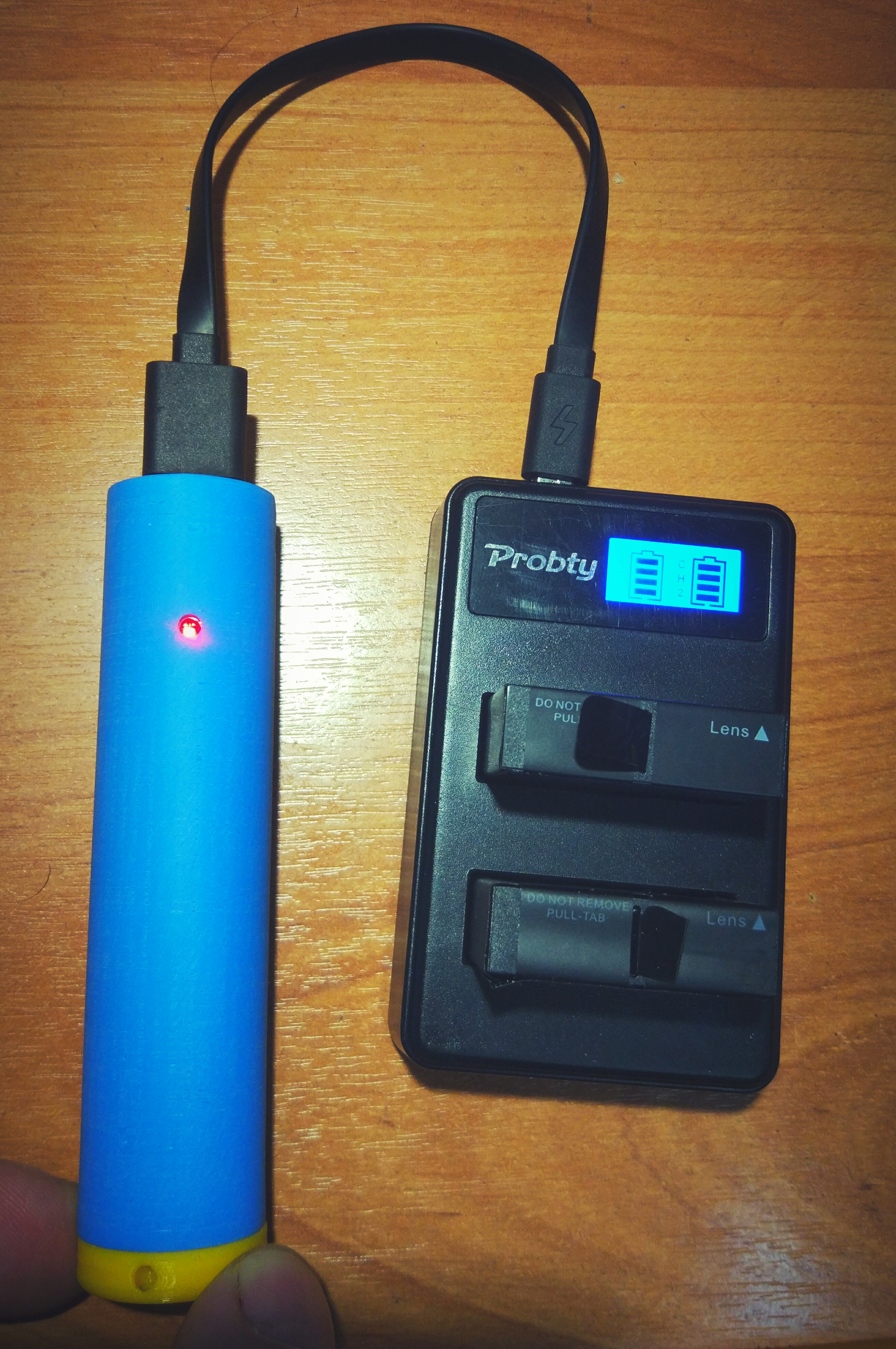 Power bank 18650