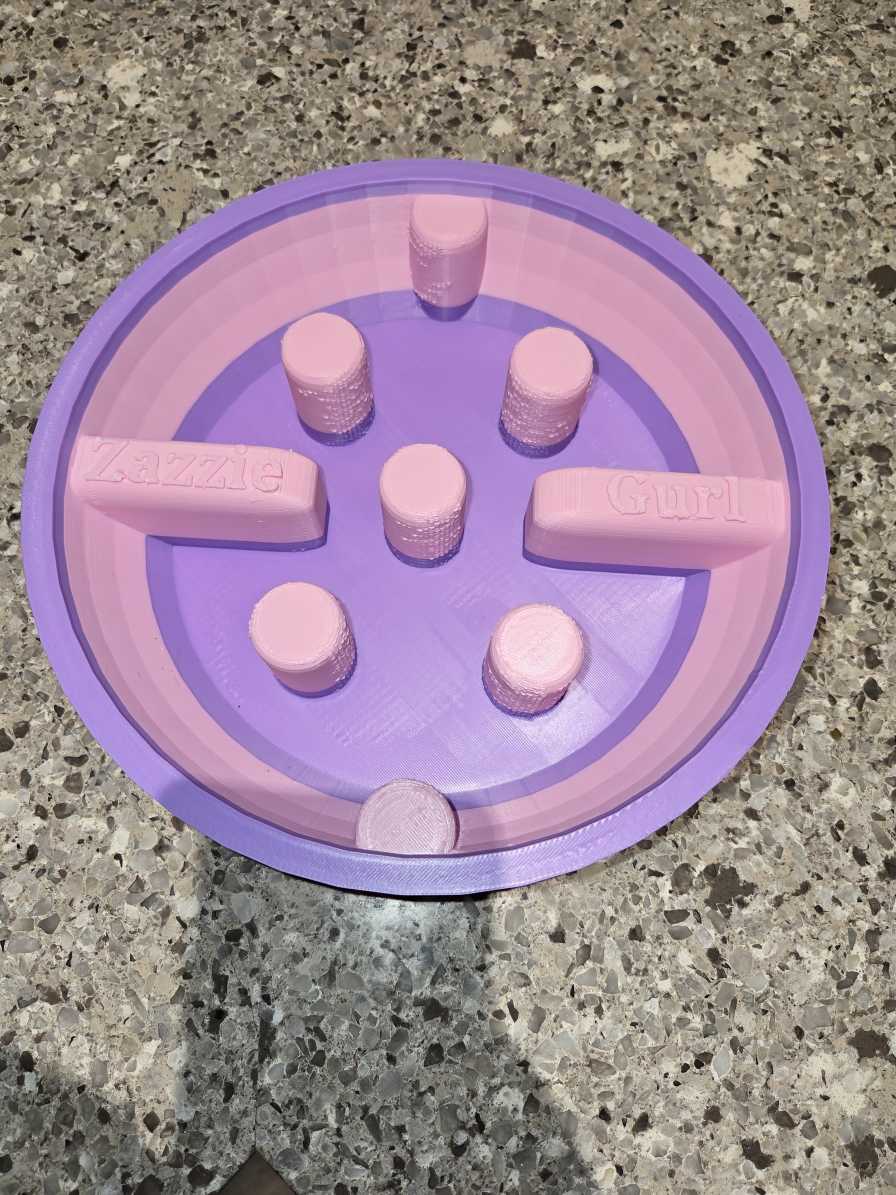 Slowfeeder Dog Bowl