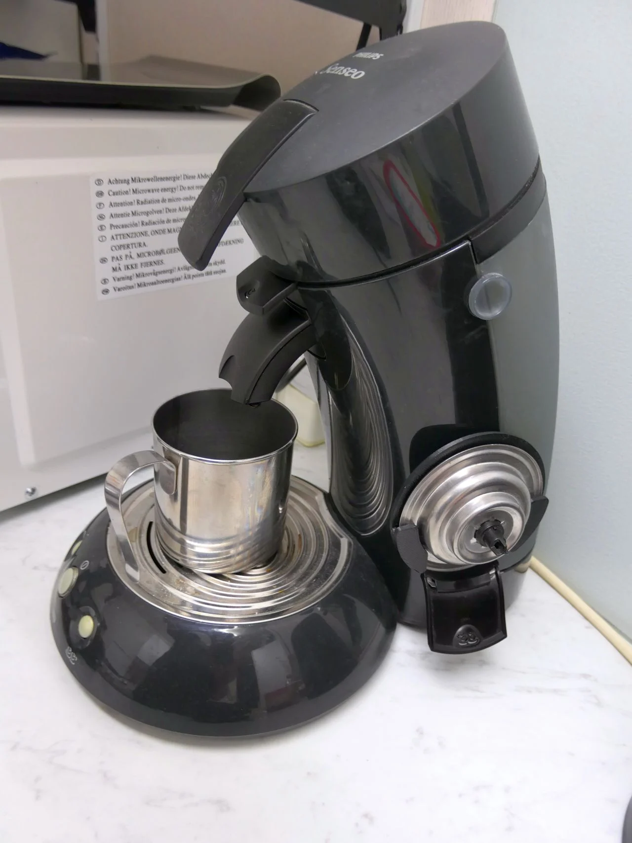 Senseo Padholder holder