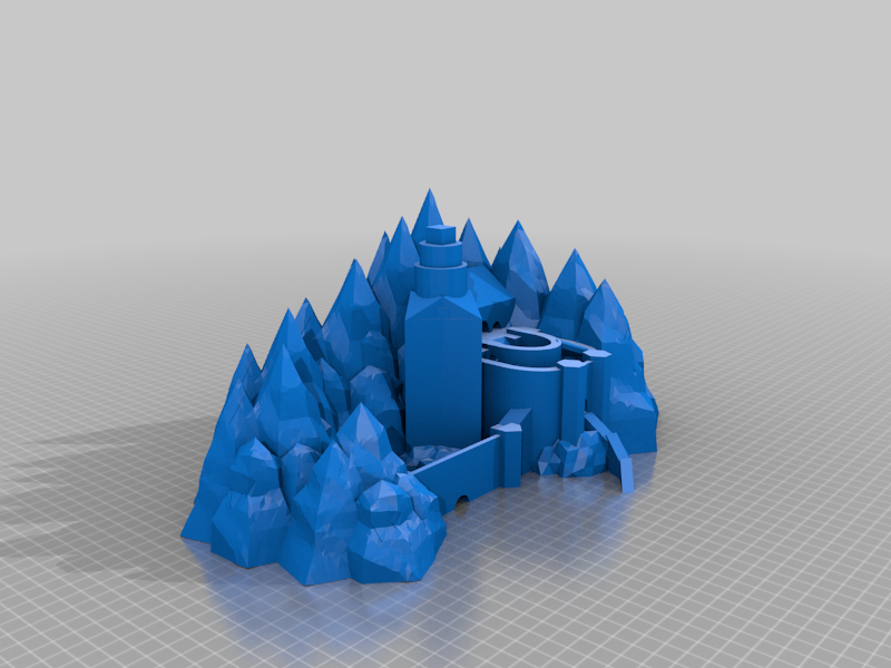 Helm's Deep