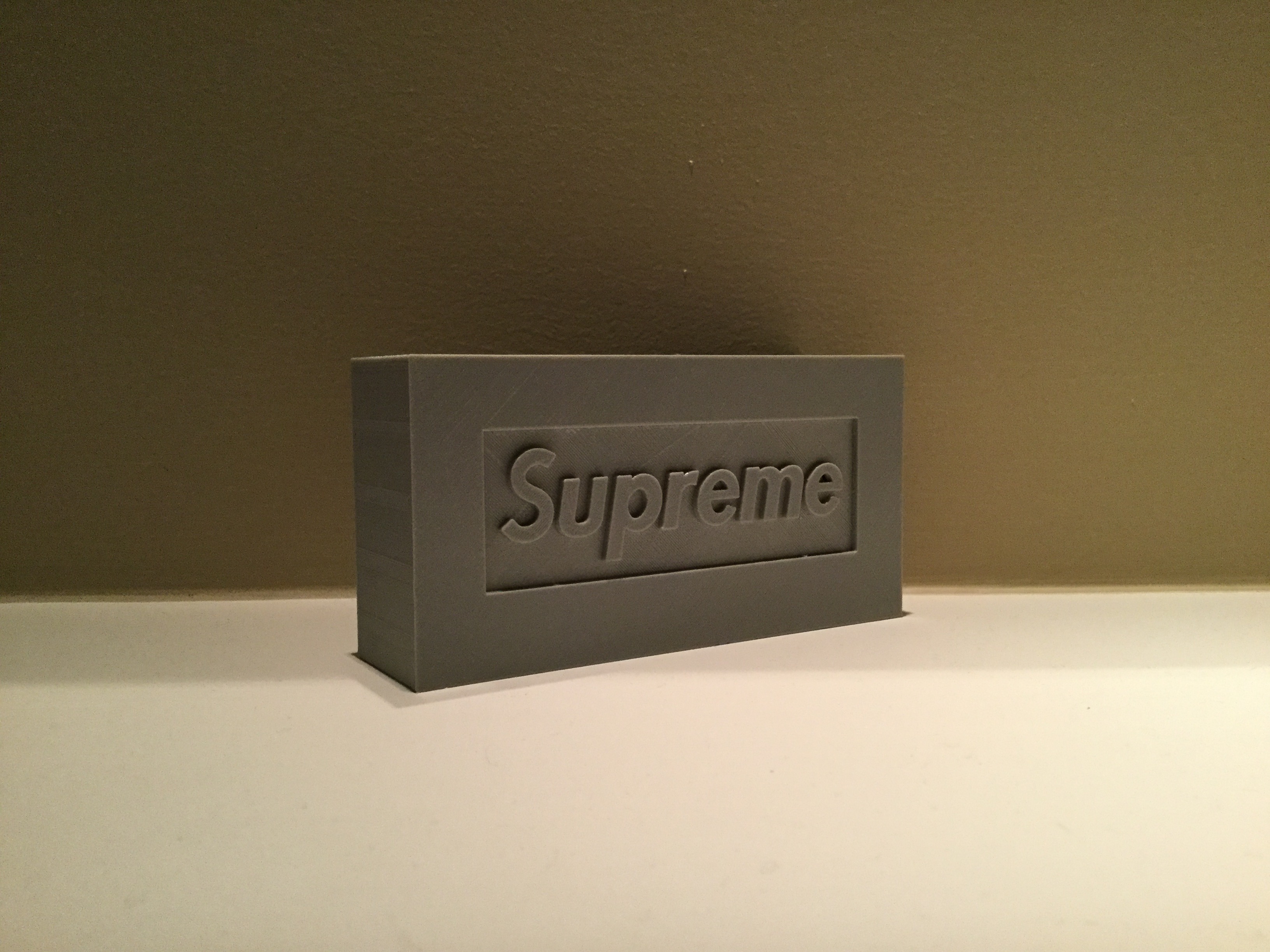 Supreme Brick
