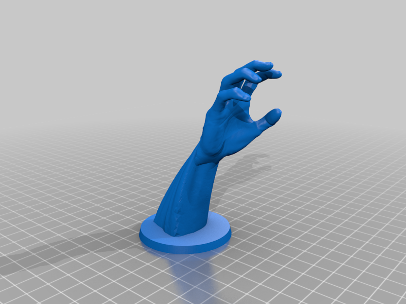 Bigby's Hand or Mage Hand