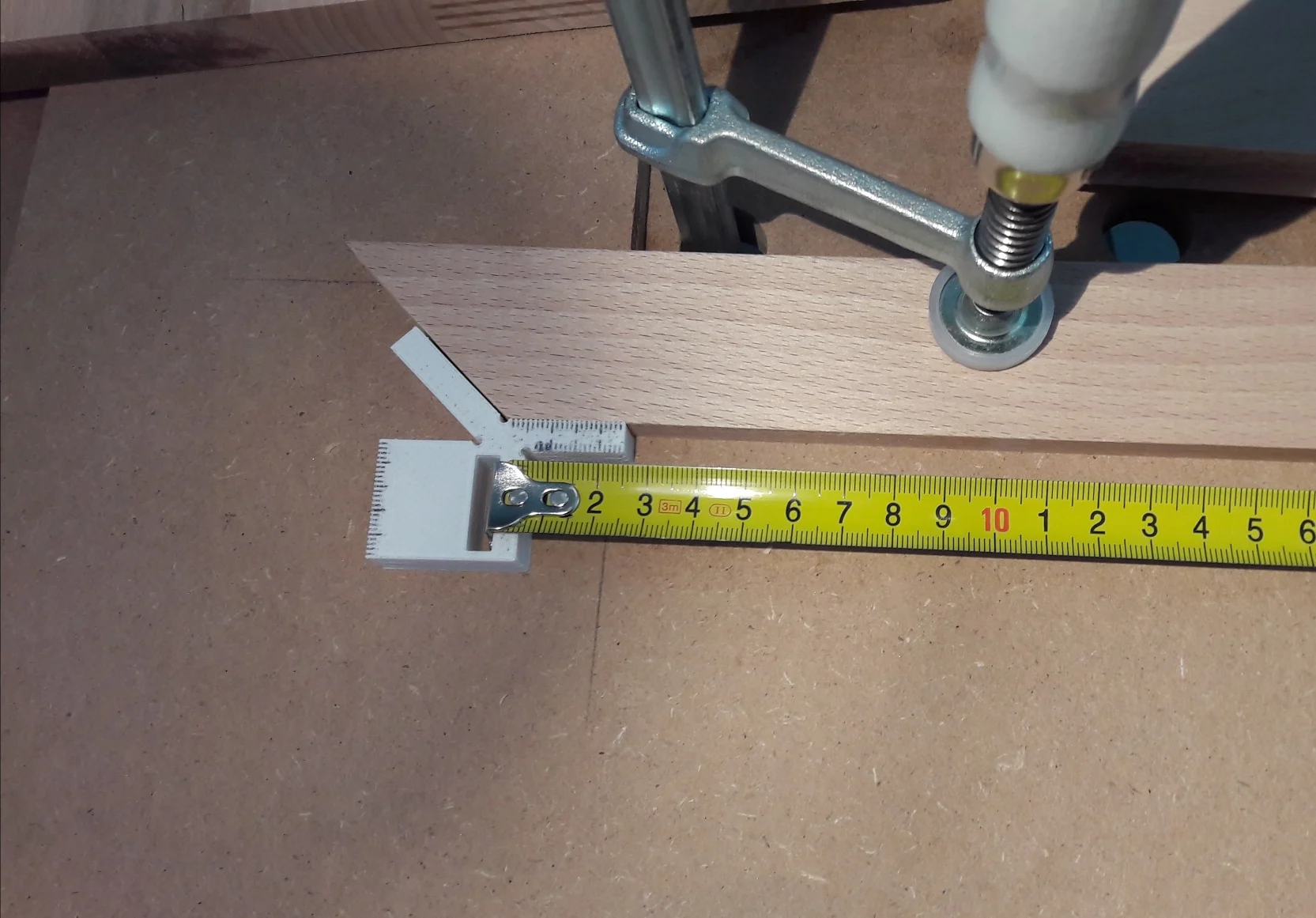 Multi Measuring Hook
