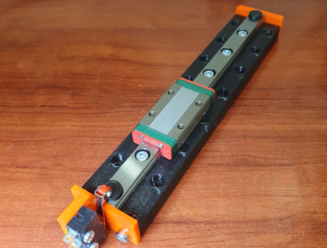 Linear Rail 150mm MGN9