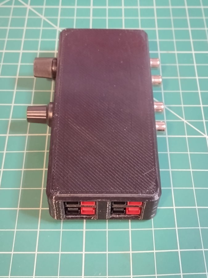 Telescope OTA Power Distribution Box & Dew Heater Controller