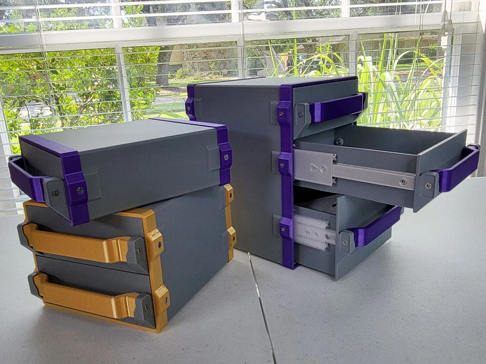 FuExRaPiLiRa Drawer