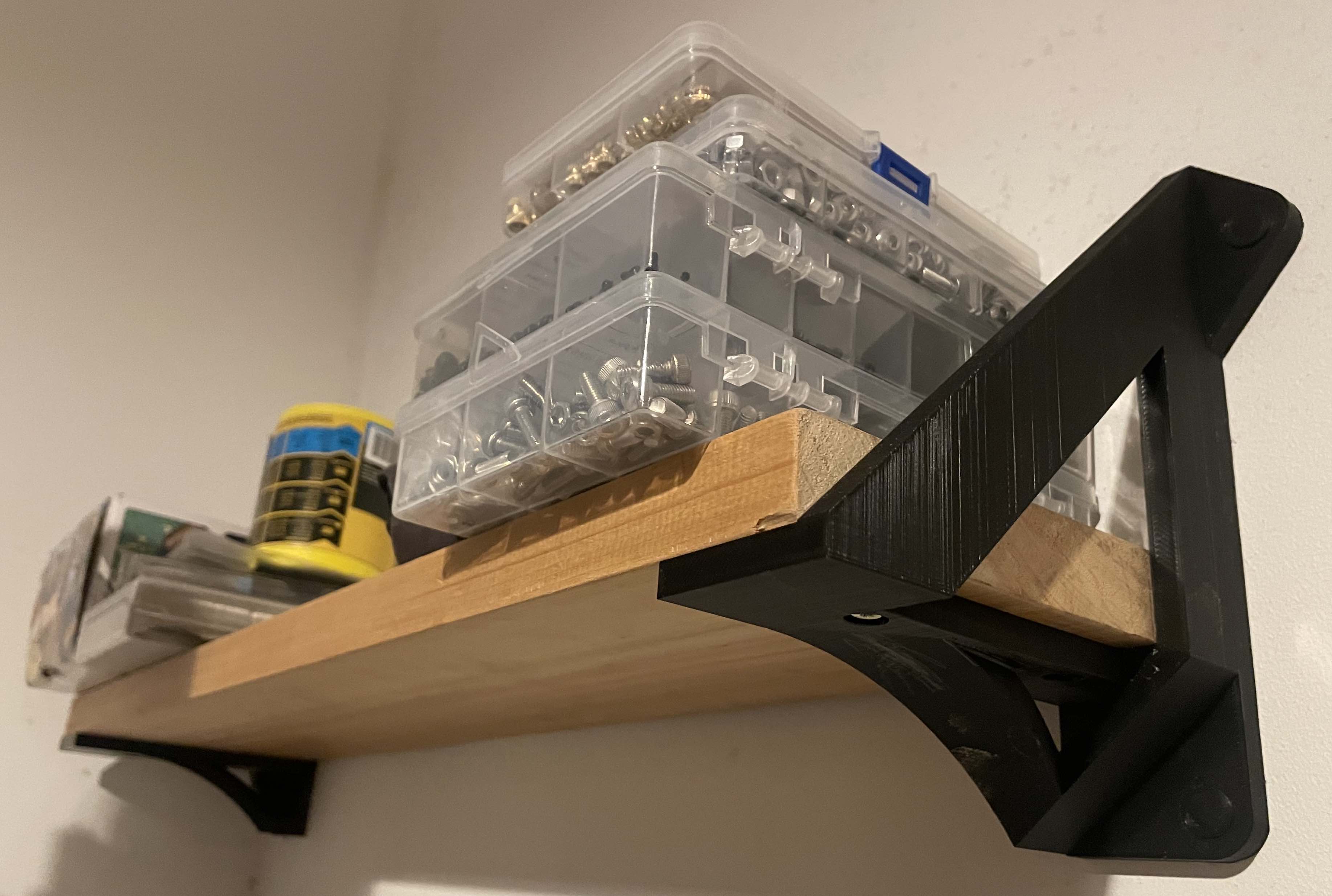 Shelf Bracket