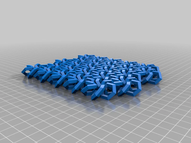 Hex Chainmail (Codeblocks)