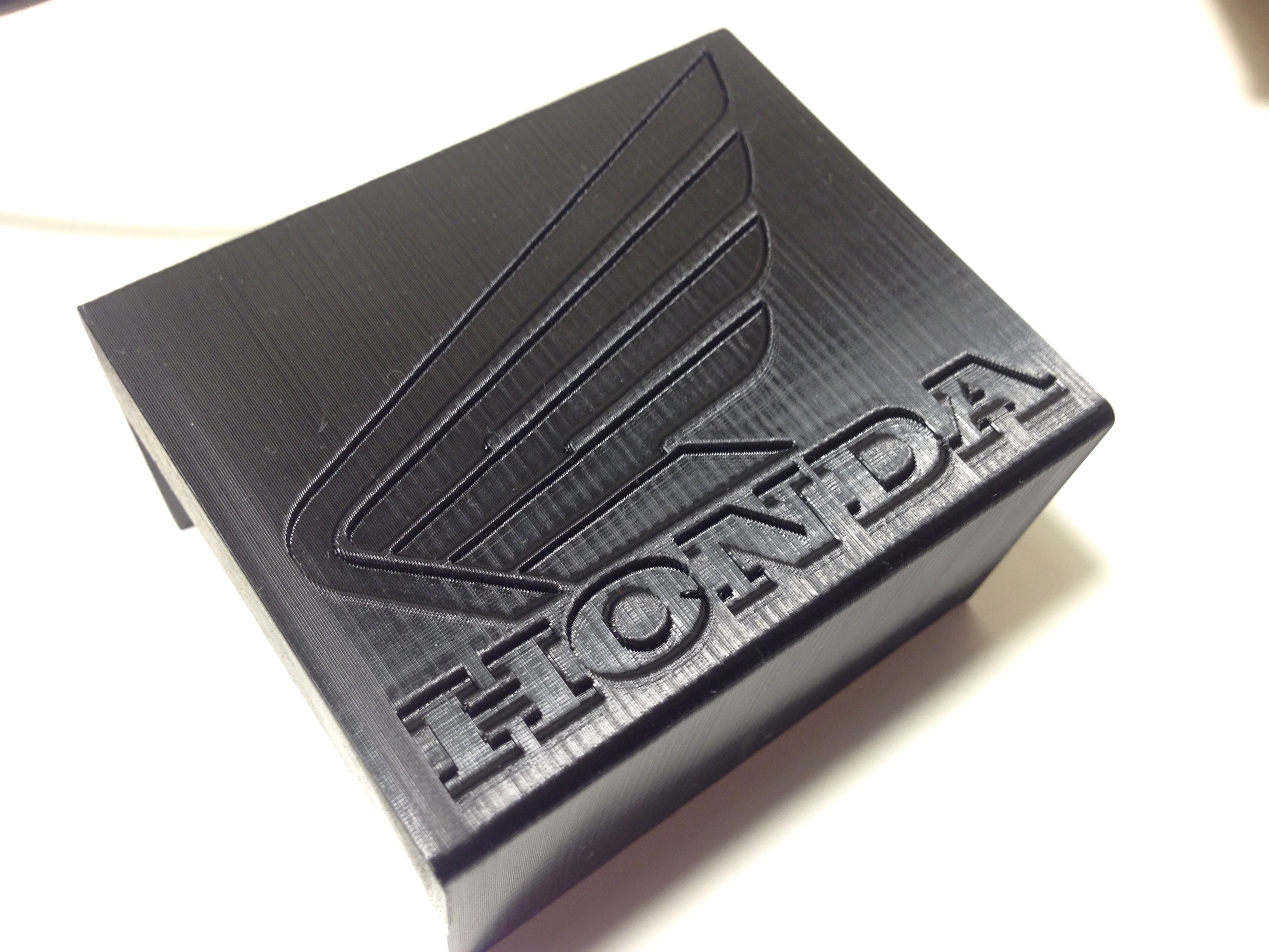 Honda Shadow Fusebox Cover
