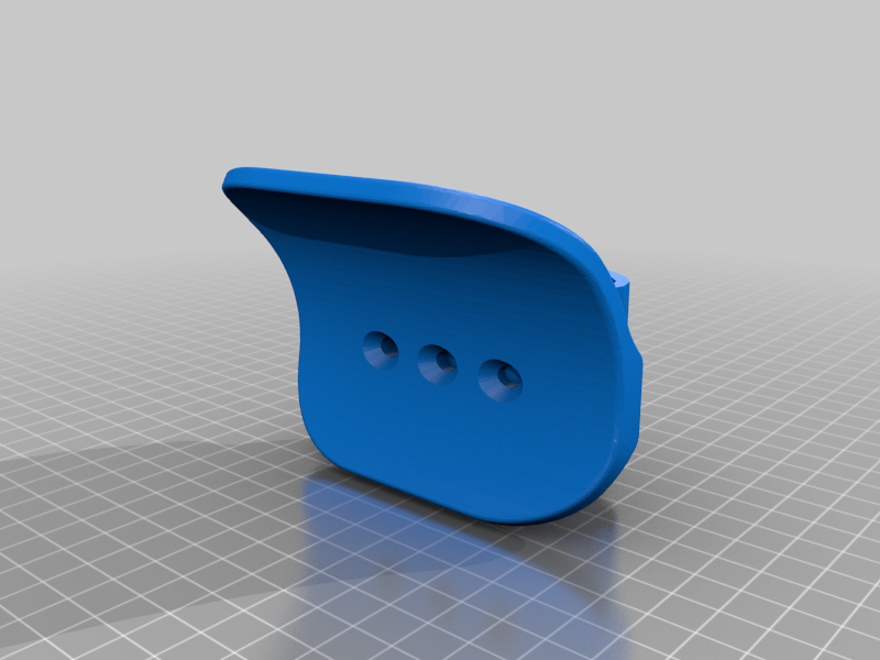 Canyon H11 Cockpit Armrests