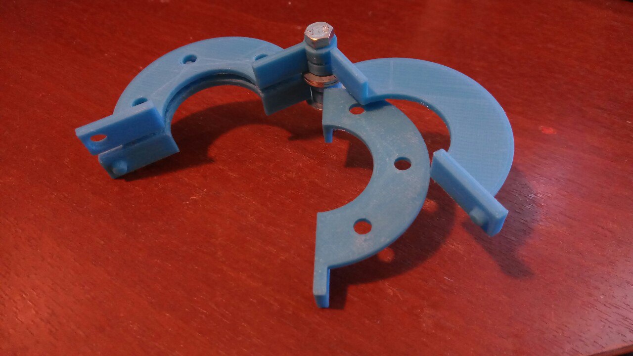 Pom-Pom maker tool