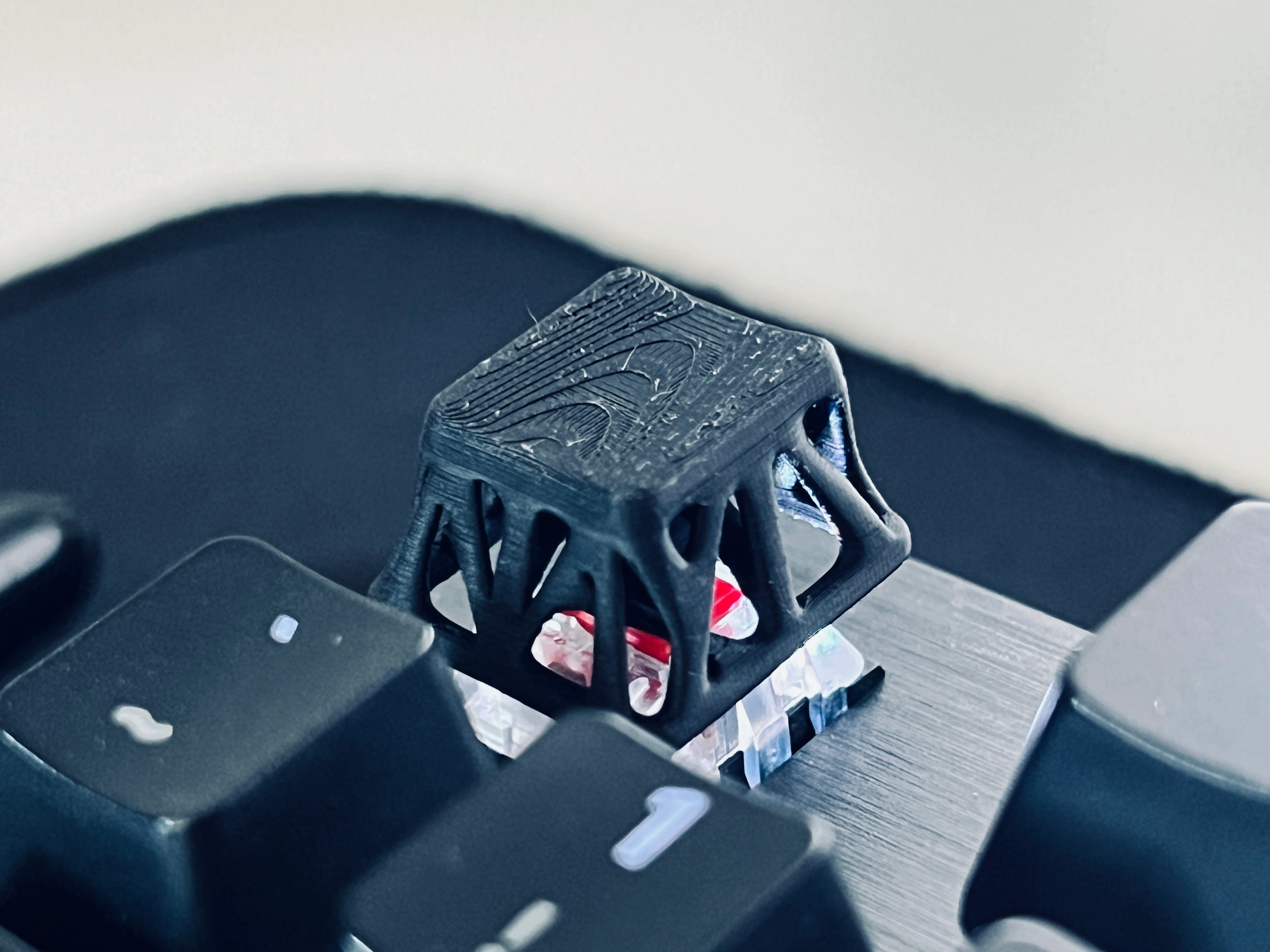 MX Keycaps