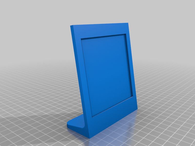 Polaroid Stand
