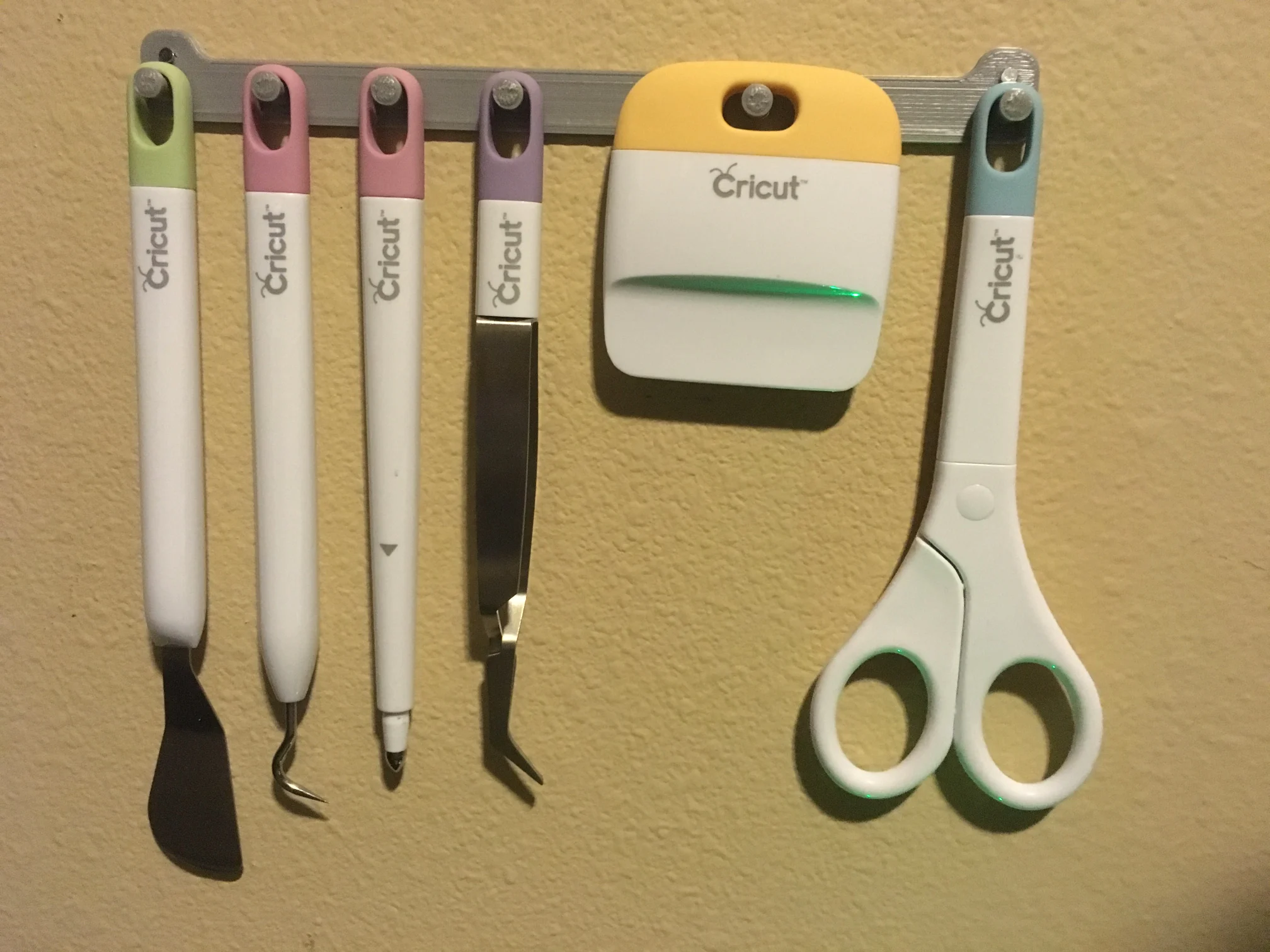 Cricut tool holder