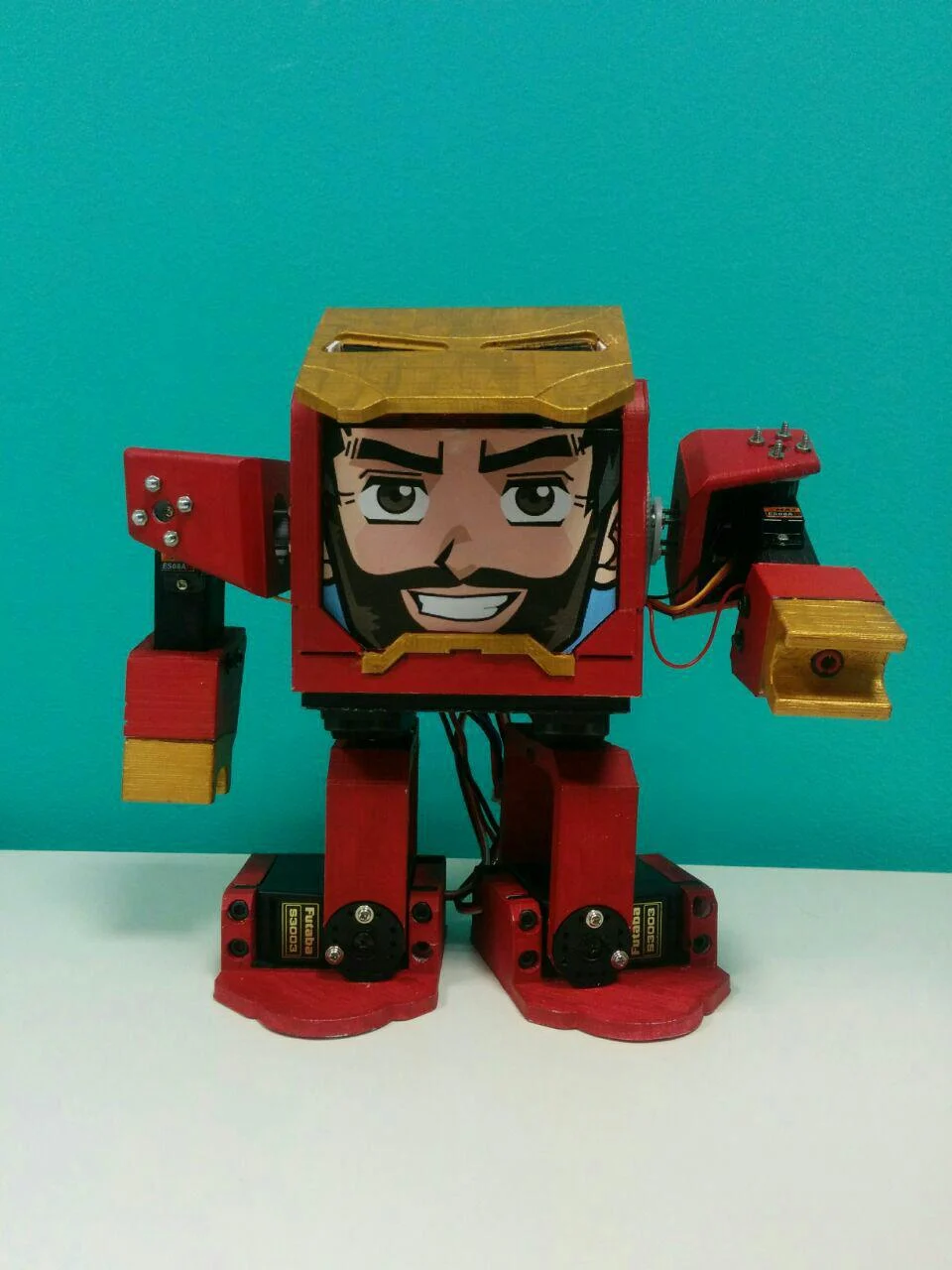 IRONzowi