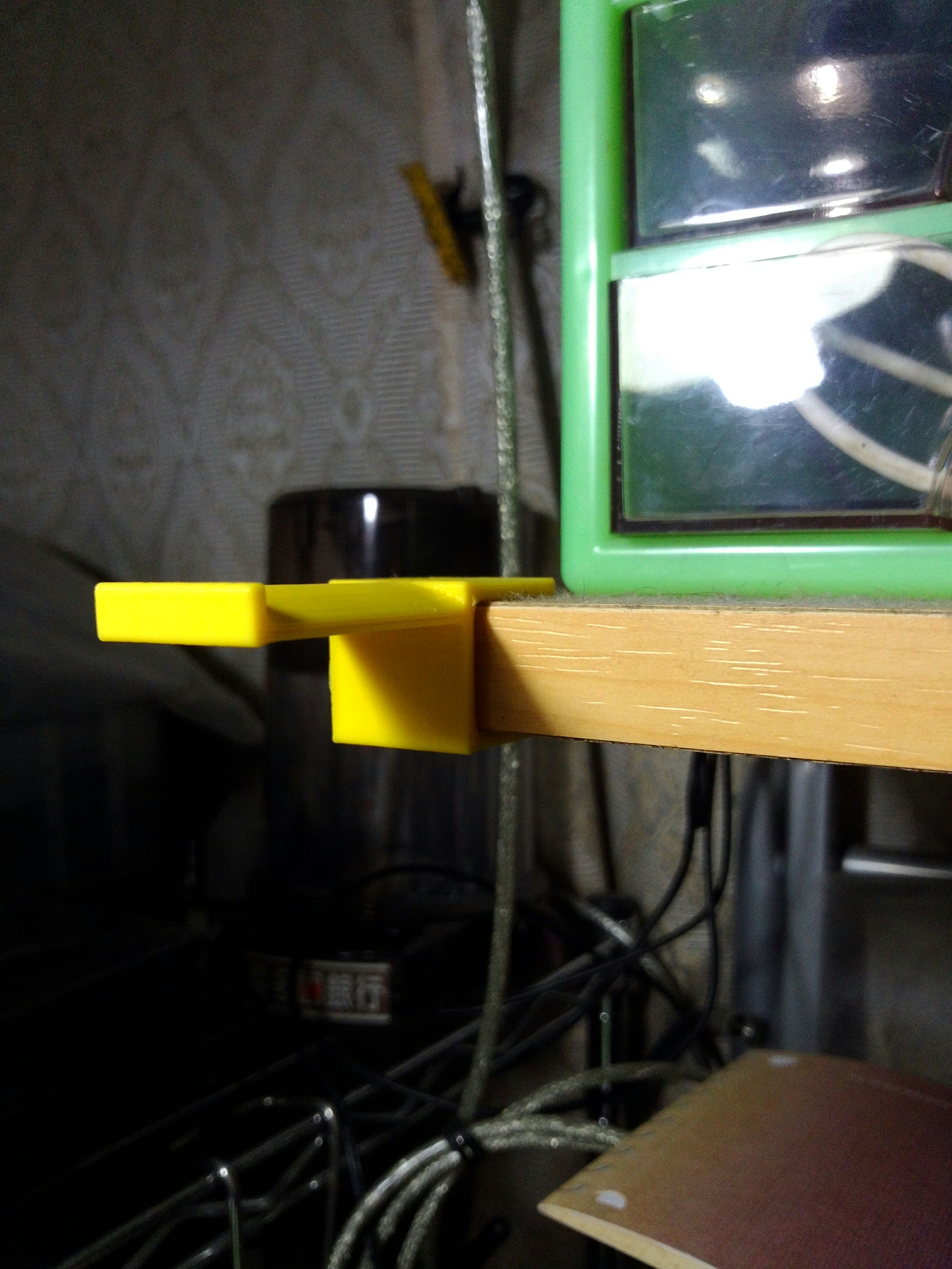 Headphone hook 電腦桌耳機架