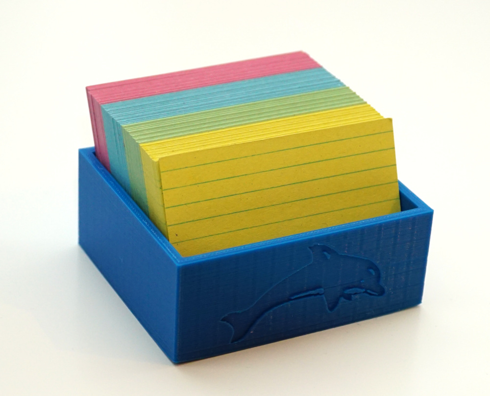 Memo Box