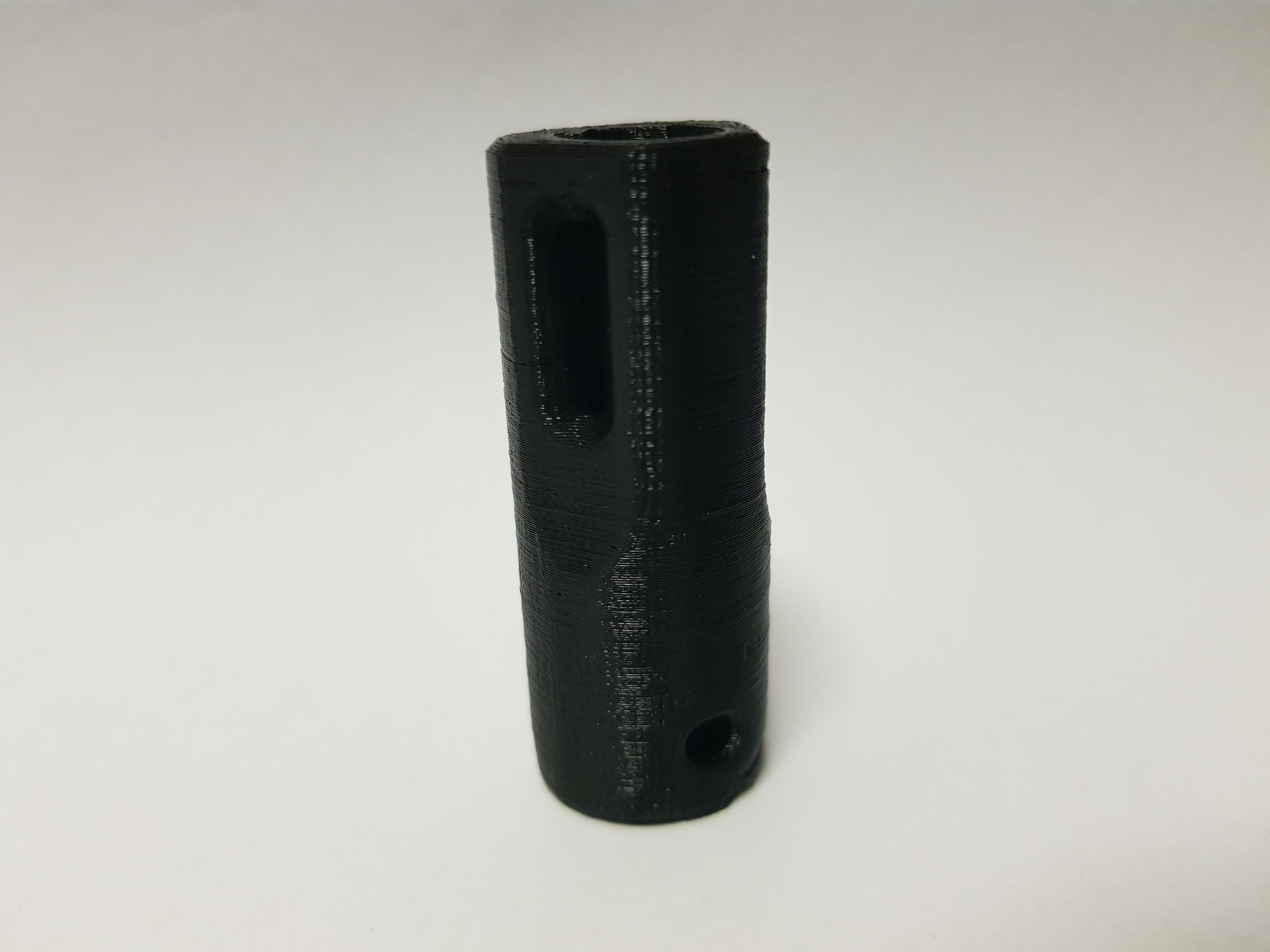 Matty's Adjustable Gel Blaster HopUp Without Knurled Surface