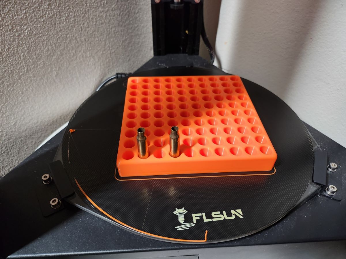 223 Reloading Tray - 100 Rounds