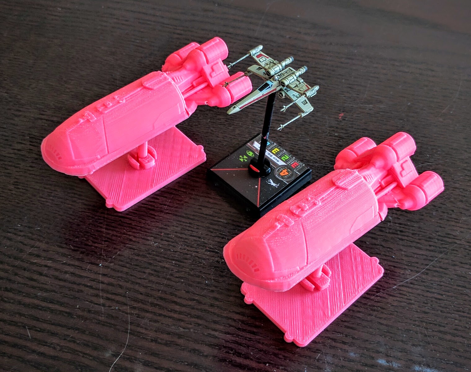 CSS-1 Corellian Star Shuttle [X-Wing]