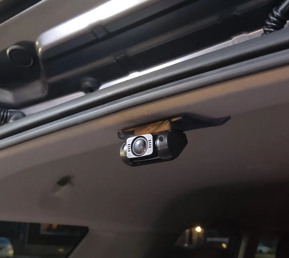 VIOFO A129 Rear Dashcam Mount for Toyota 4Runner 5th Gen