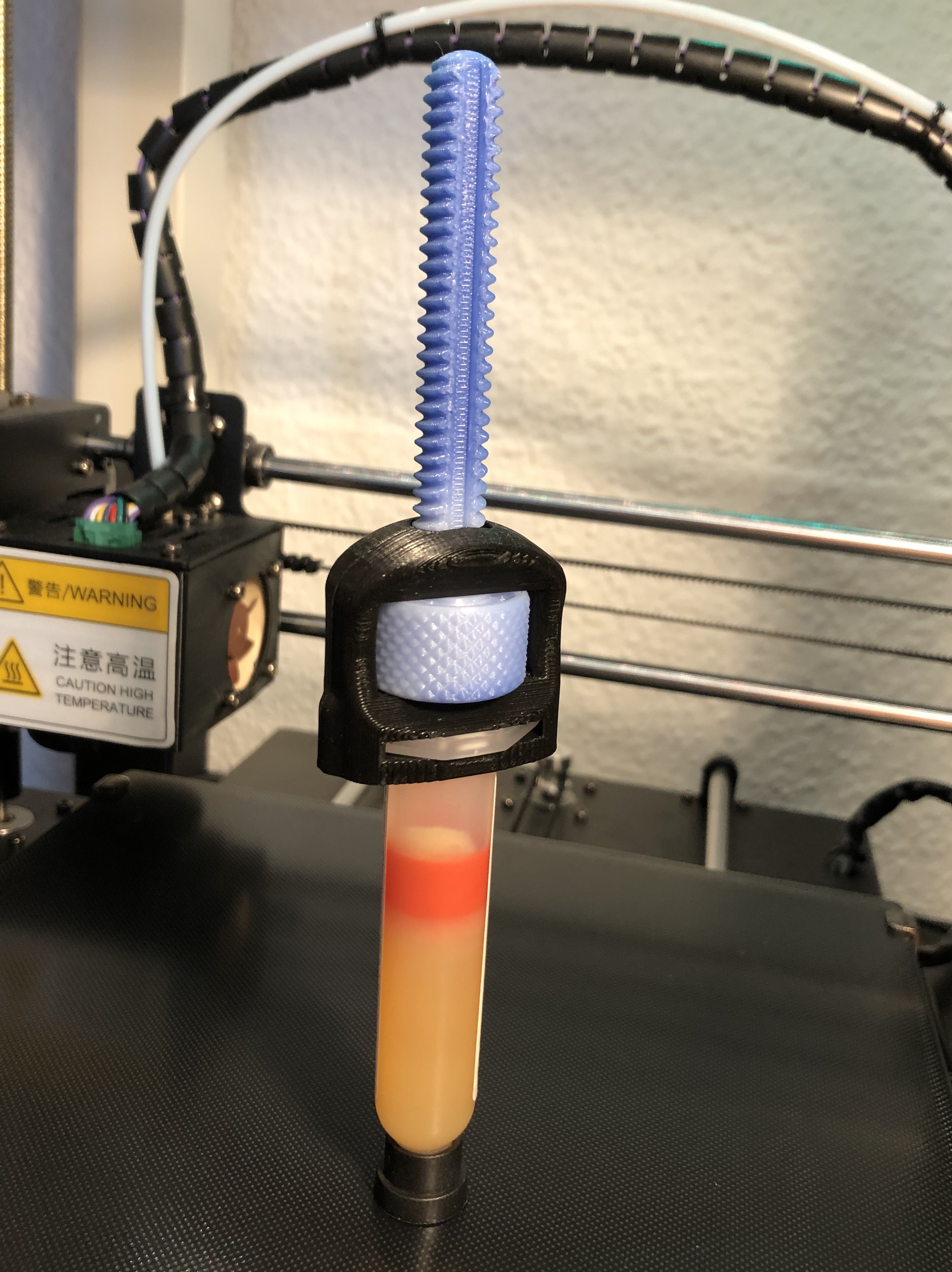Solder paste & flux Dispenser Crossover