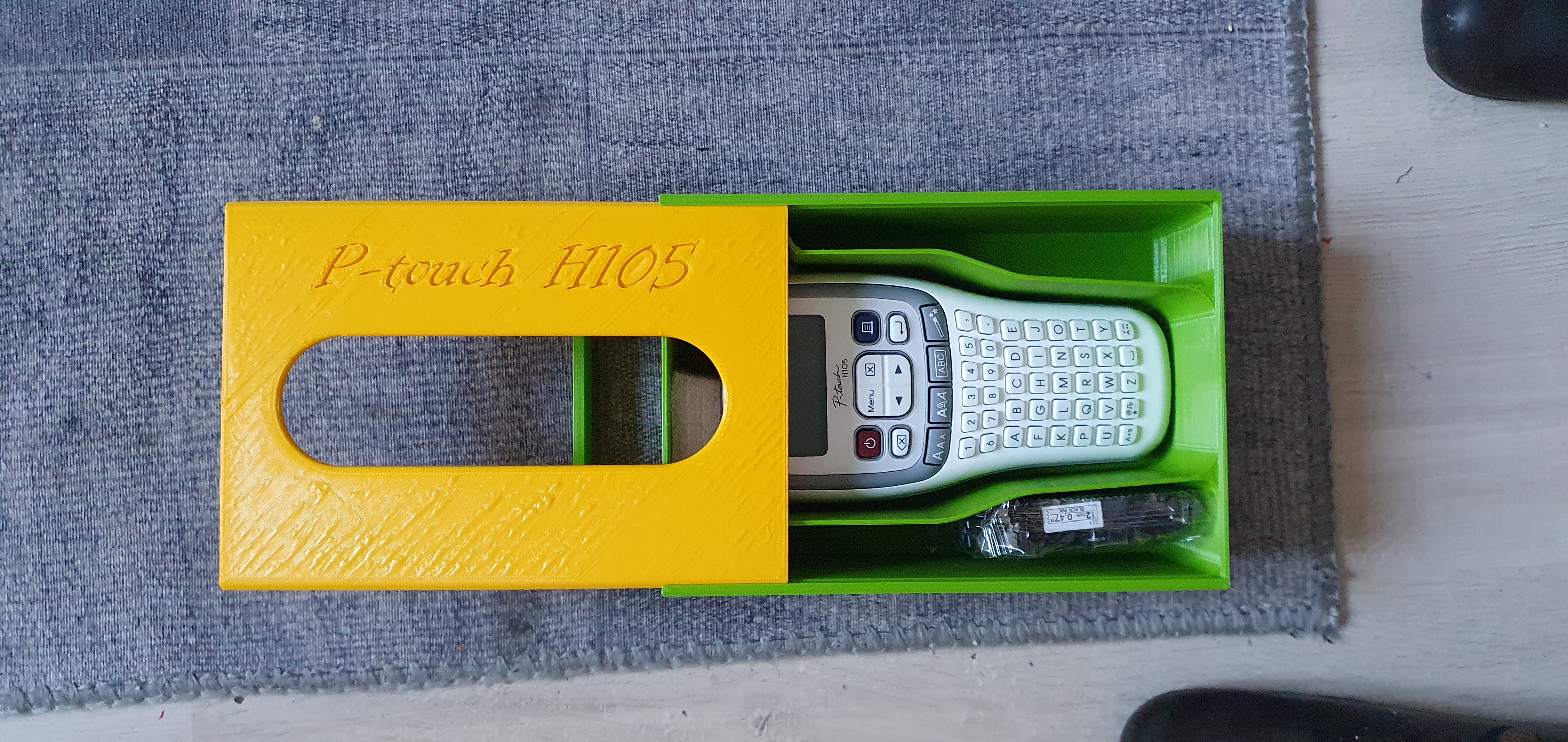 Brother P-Touch H105 Case Carry