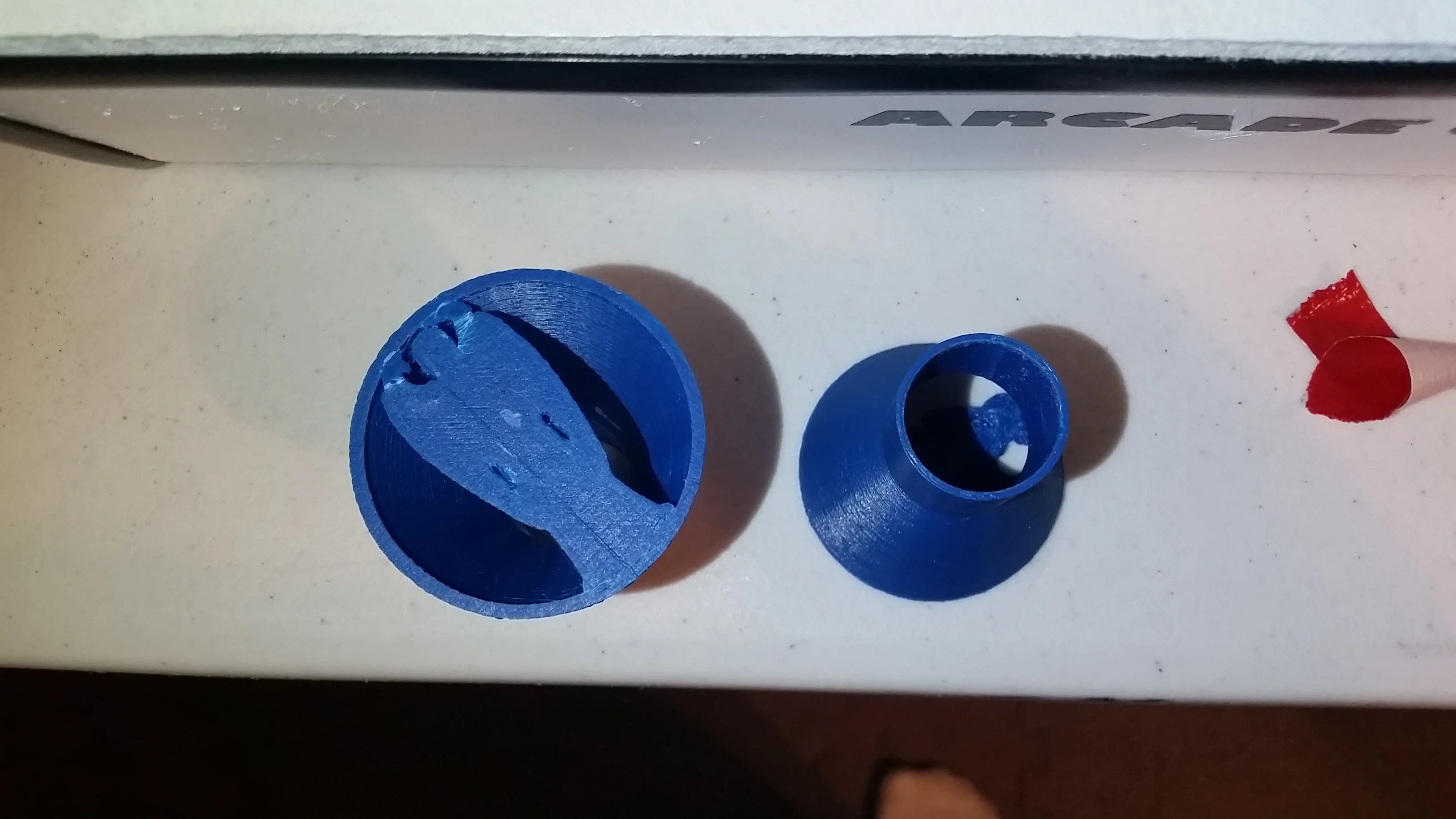 Doctor Who Weeping Angel Projectors