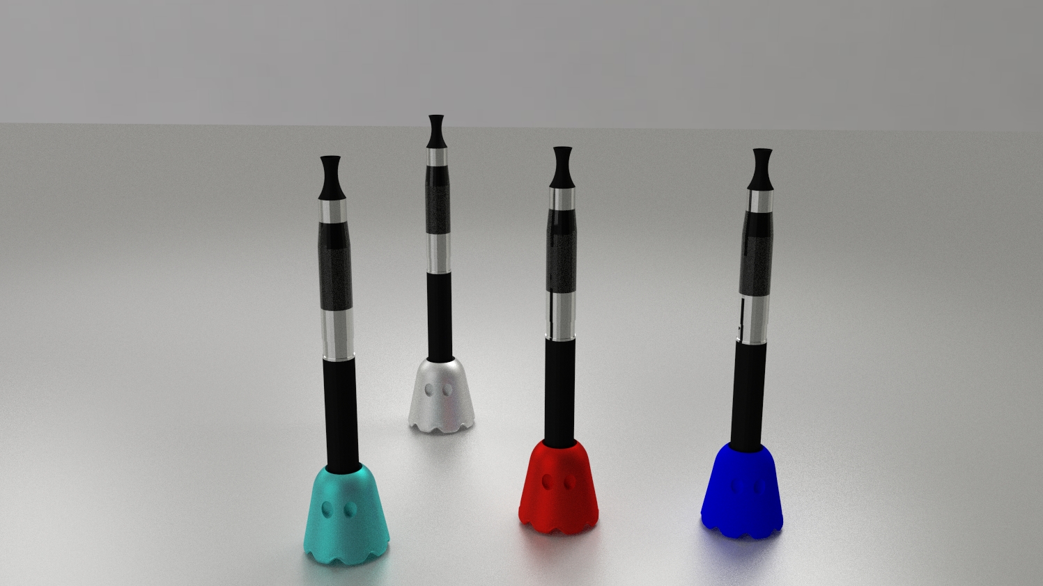 E-cigarette, Ghostly Vinyl for Electronic cigarette