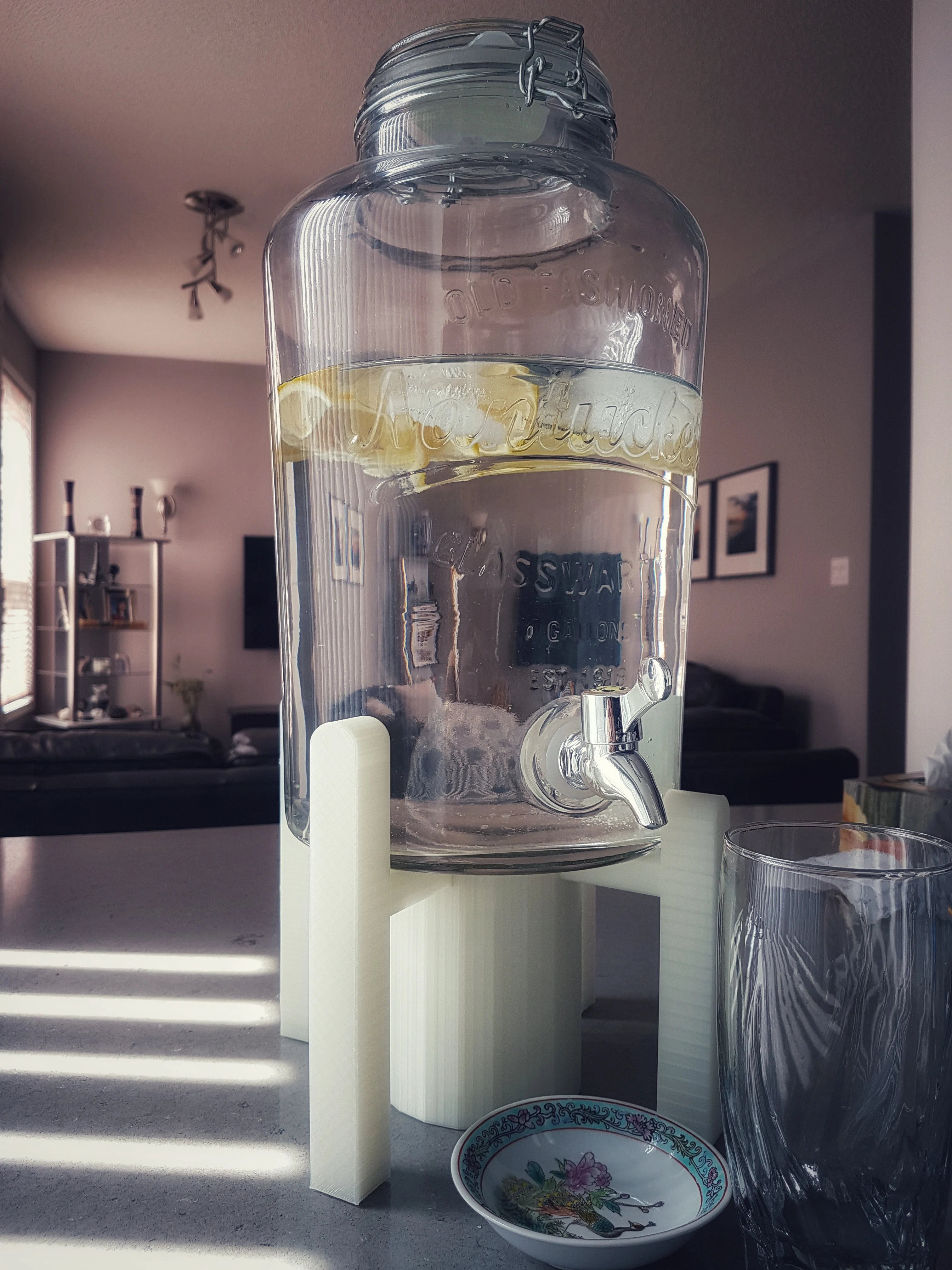Stand for Nantucket Beverage Dispenser