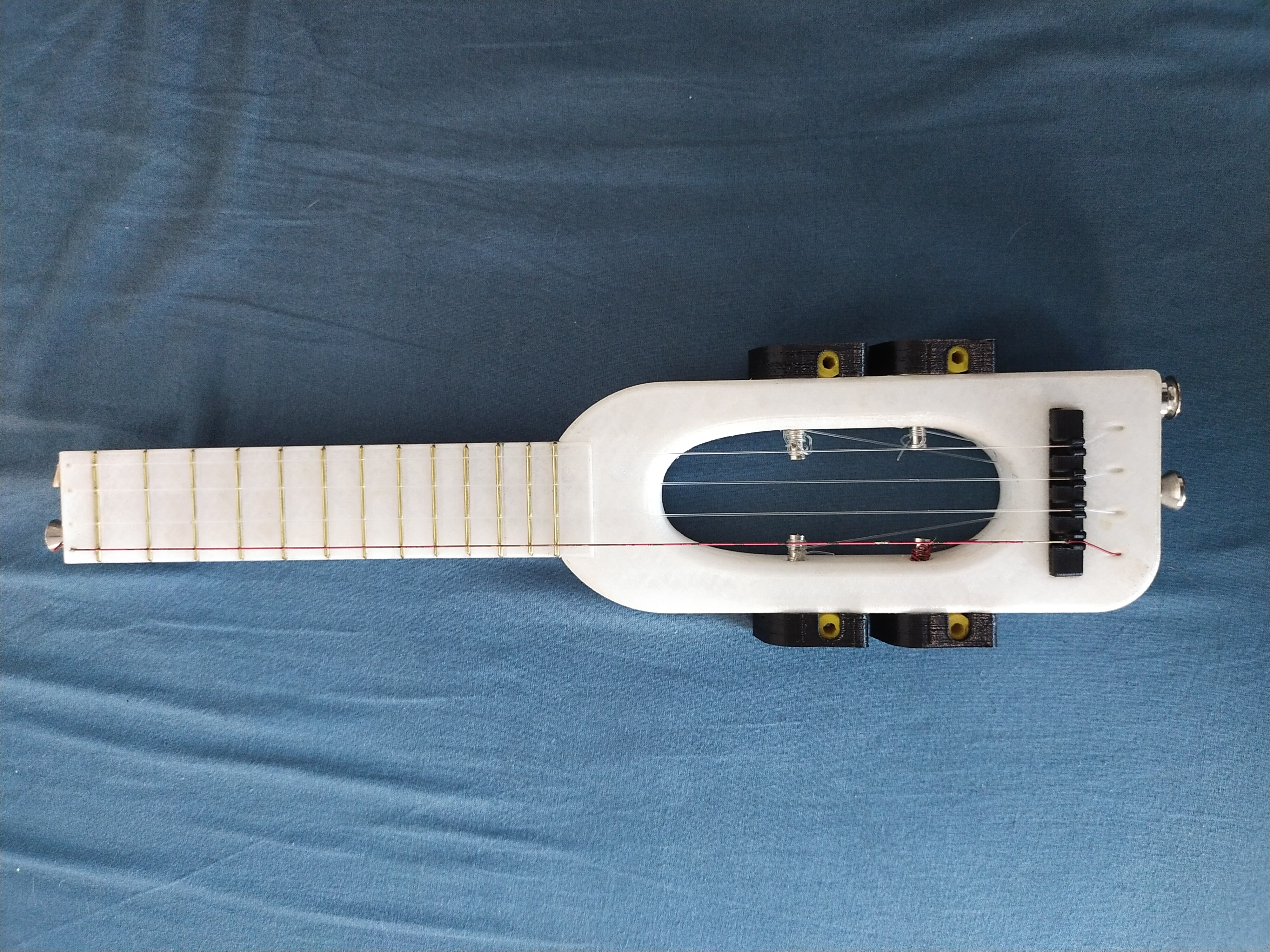 pegless worm gear tuners for travelele v2