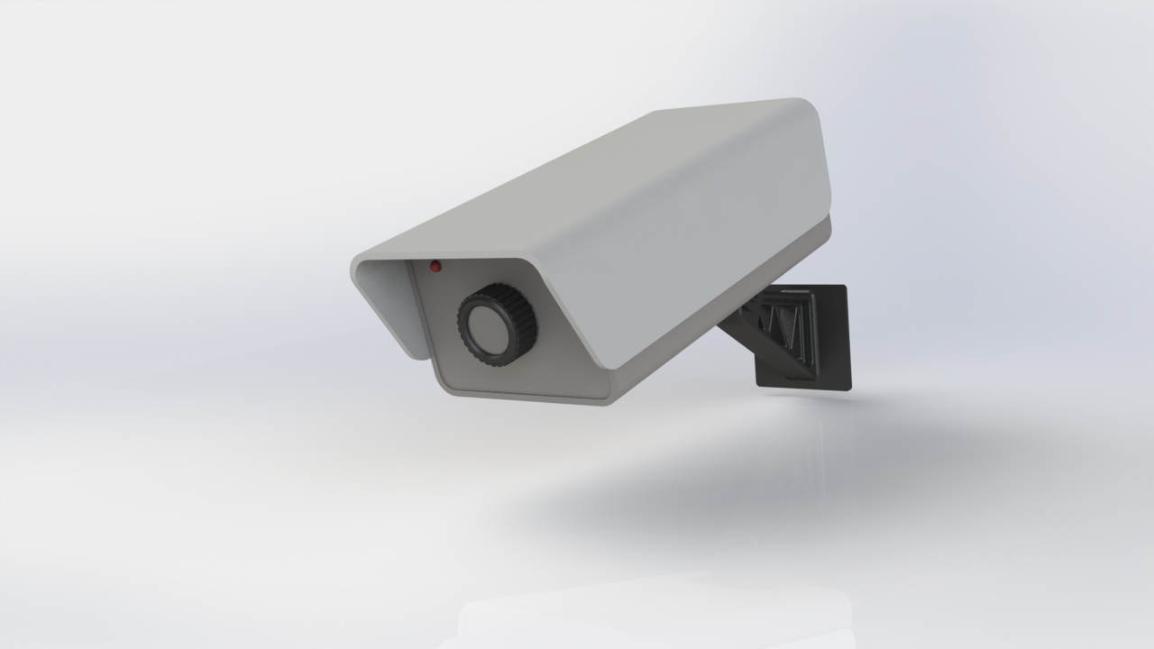 Dummy Security Camera