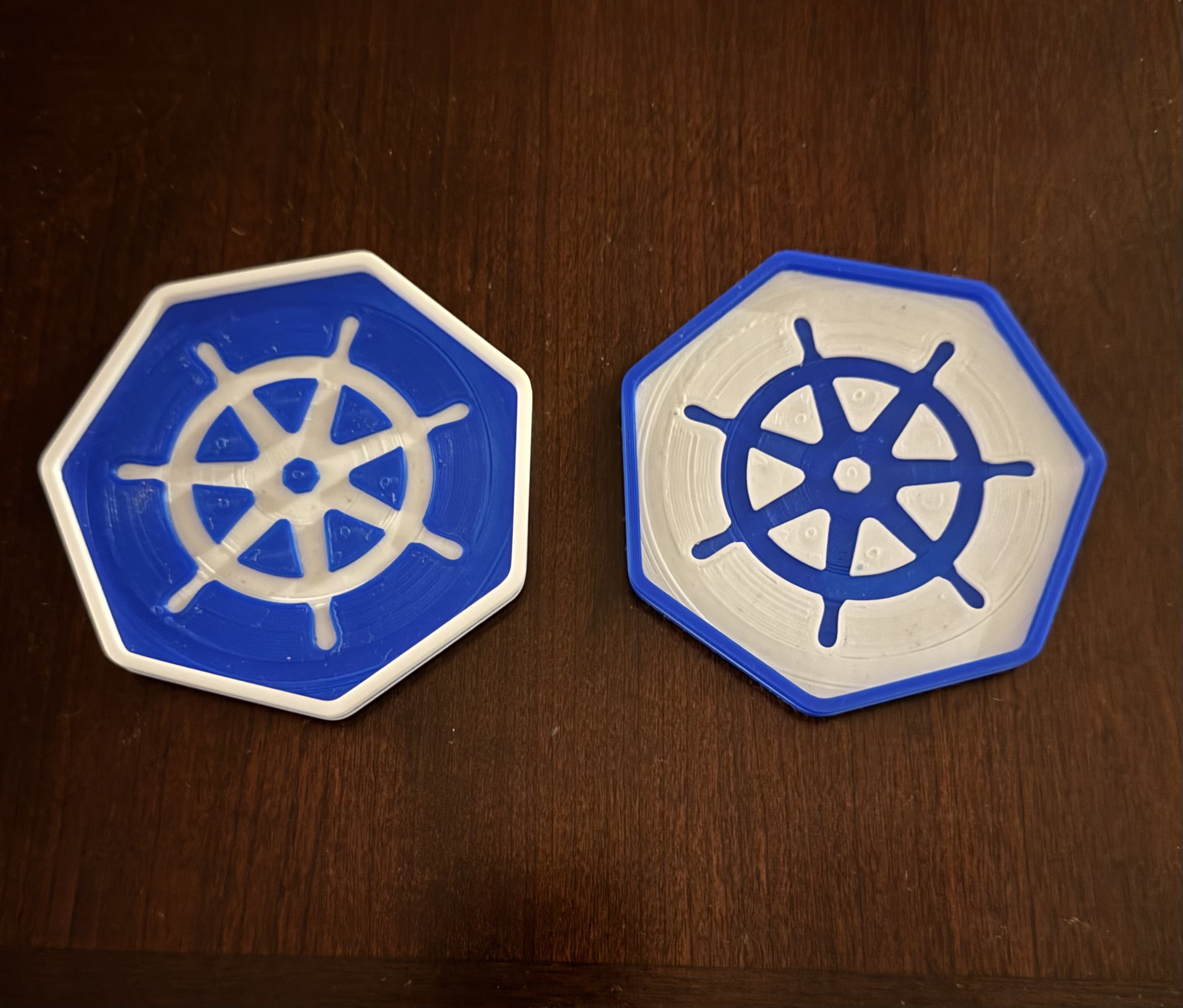 Kubernetes Coaster