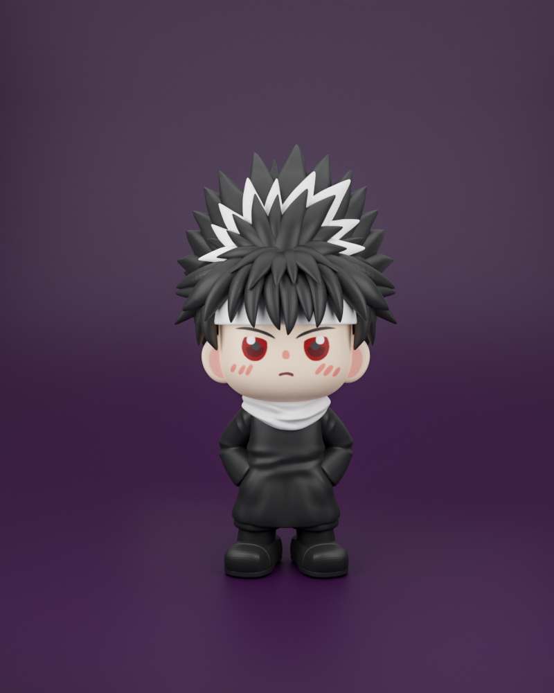 Chibit 039 : Hiei