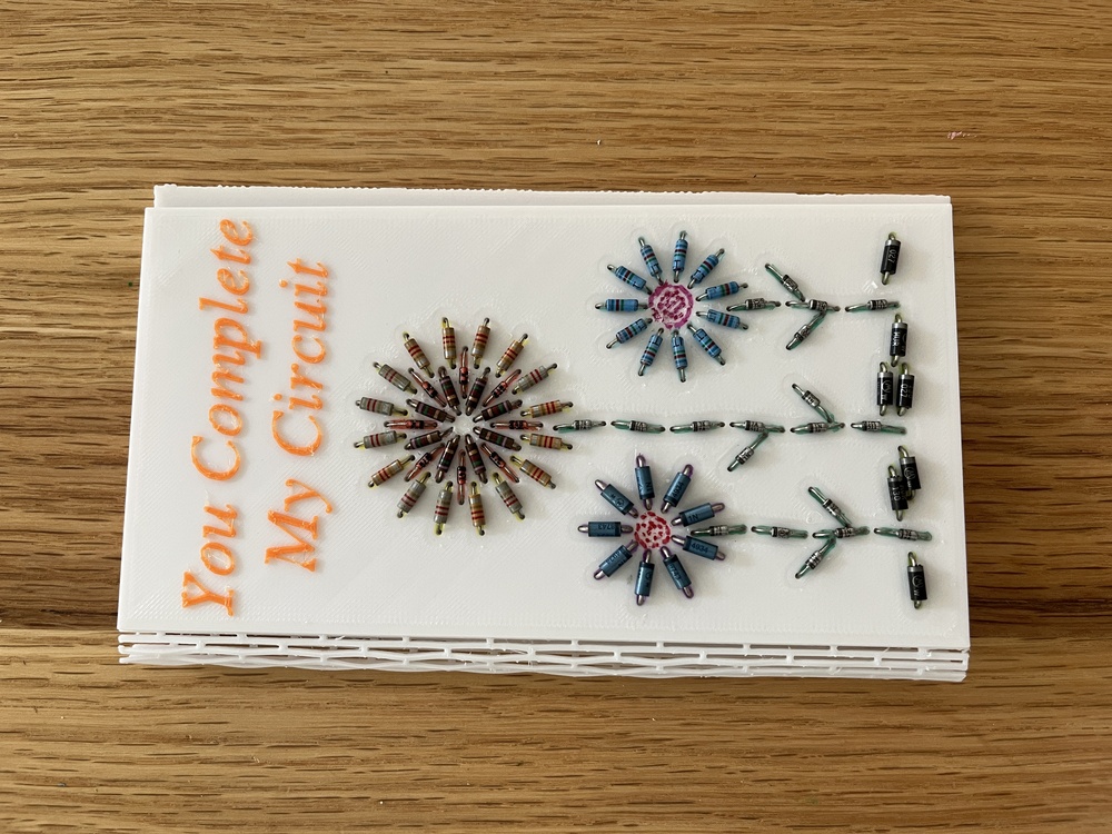 e-Card Greeting Card