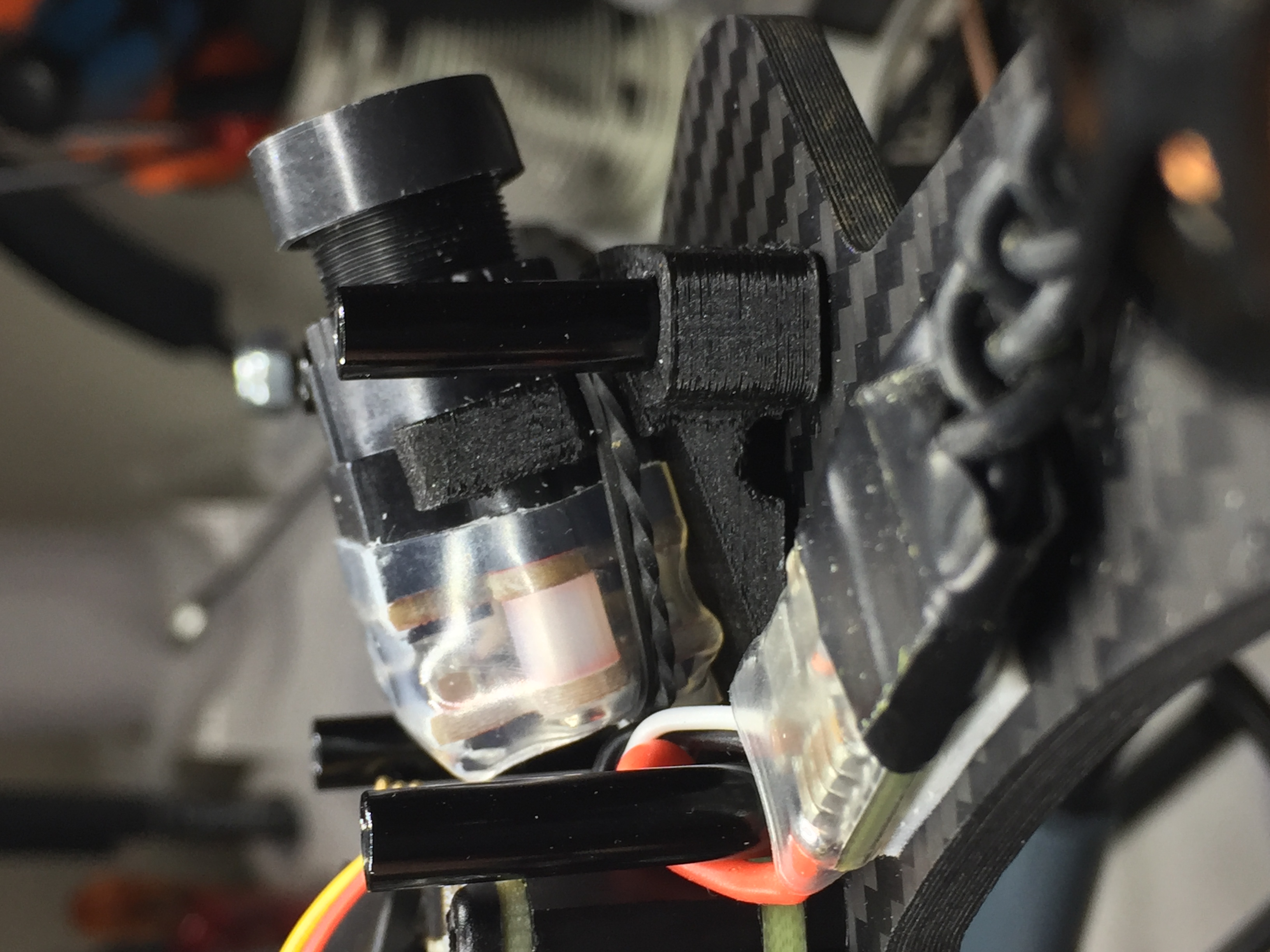 BumbleBee HS1177m camera mount