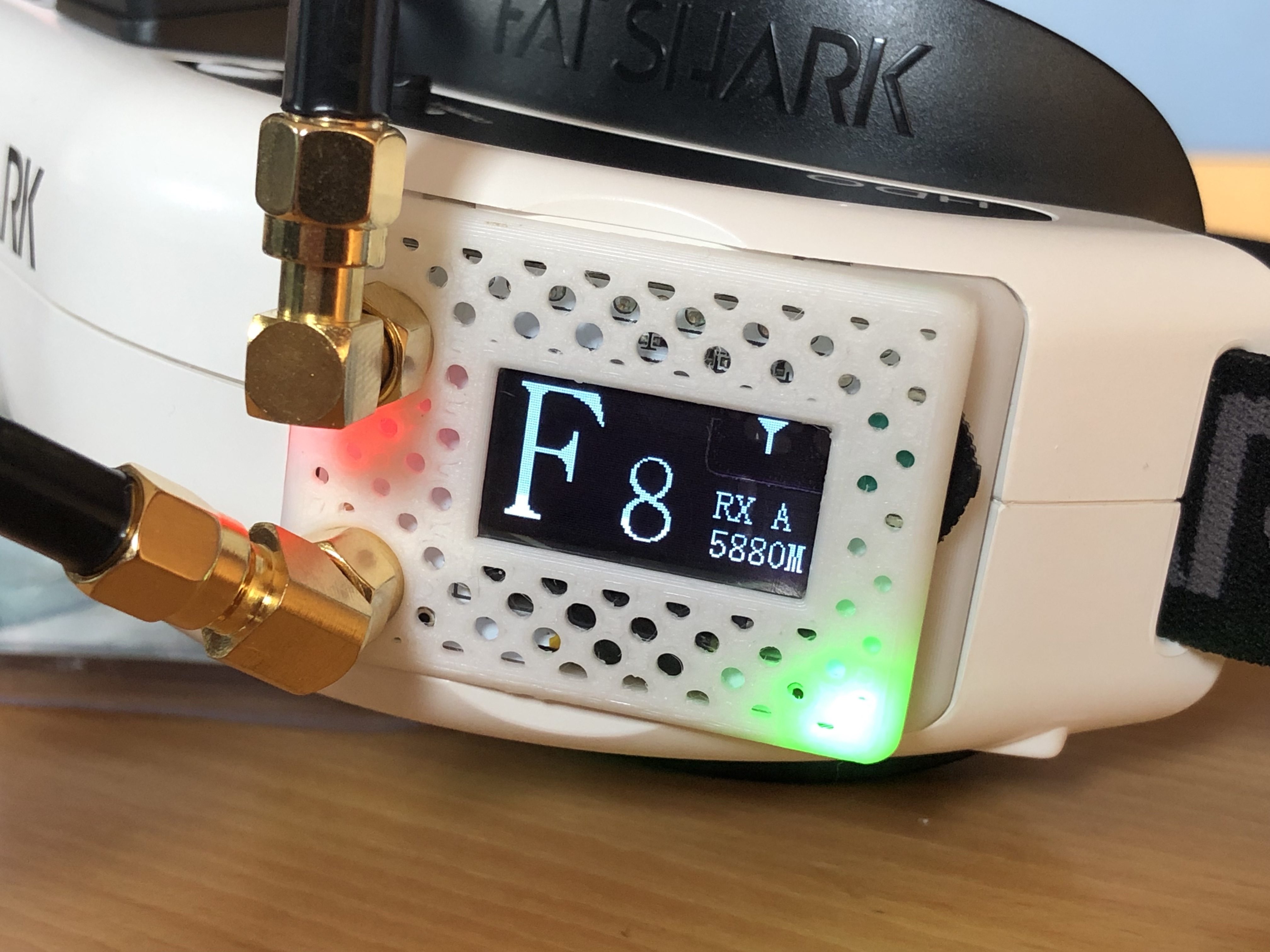 Fatshark PRO58 Module Cover