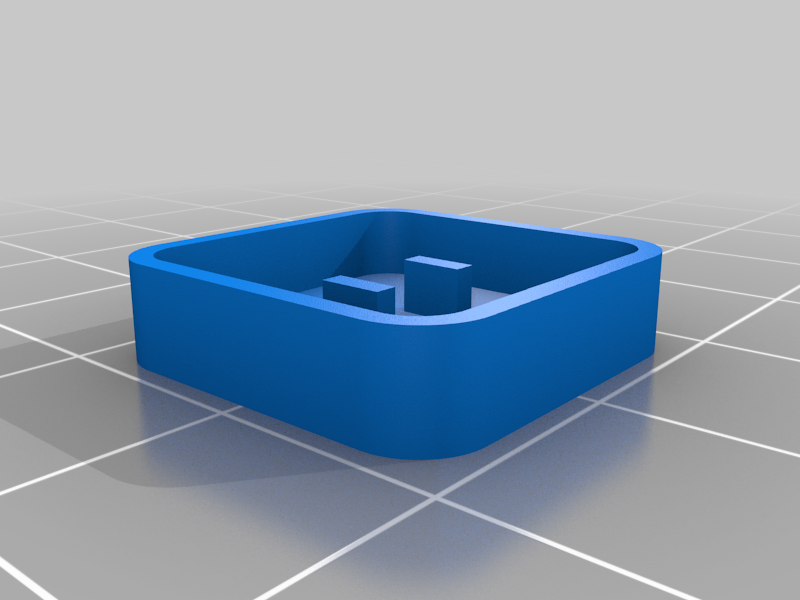 KAILH Low Profile blank keycap