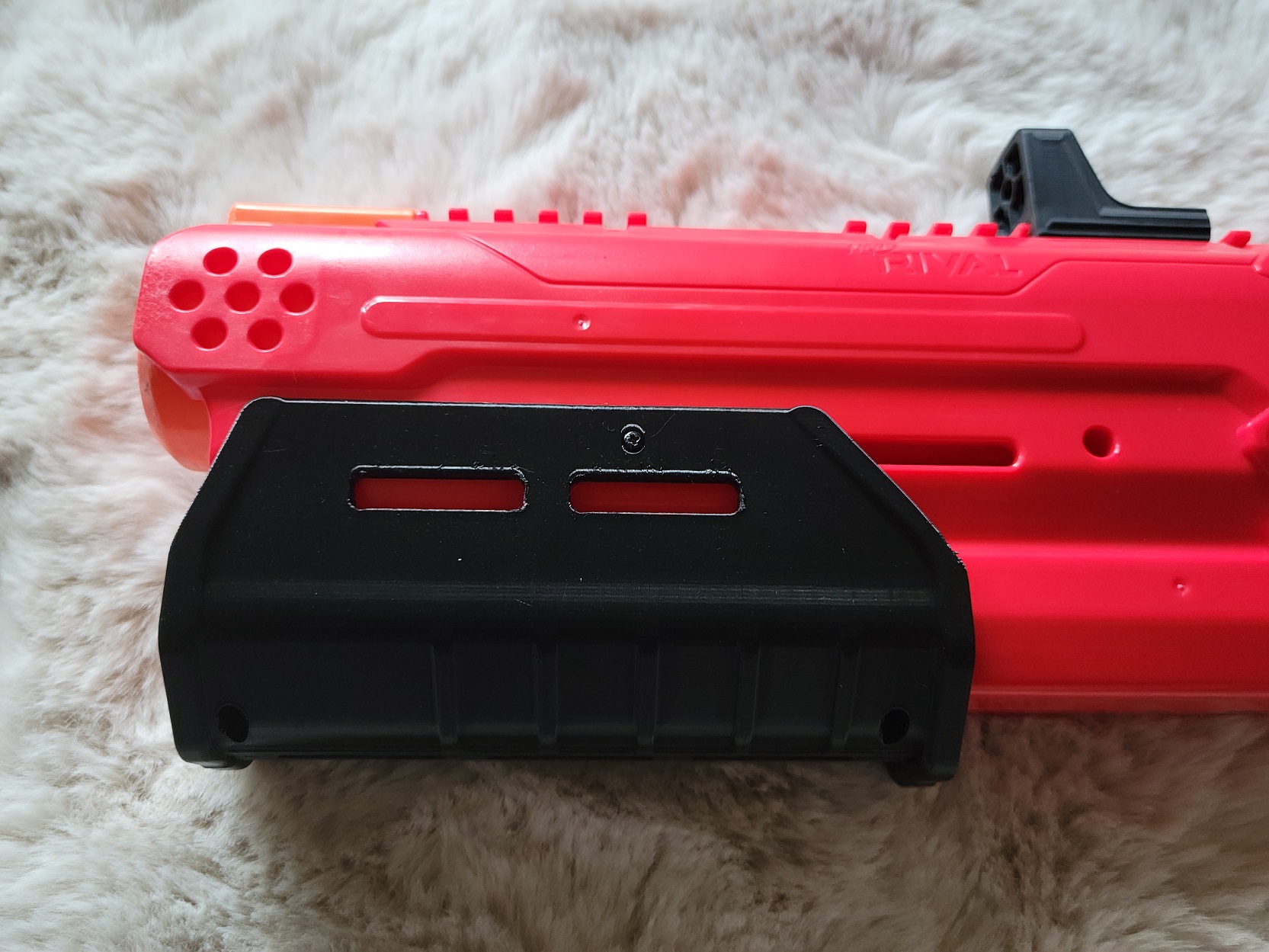 Nerf Rival Takedown XX-800 Magpul MOE M-LOK Forend