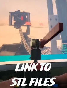 Barebones Doorgun Controller for DCS World