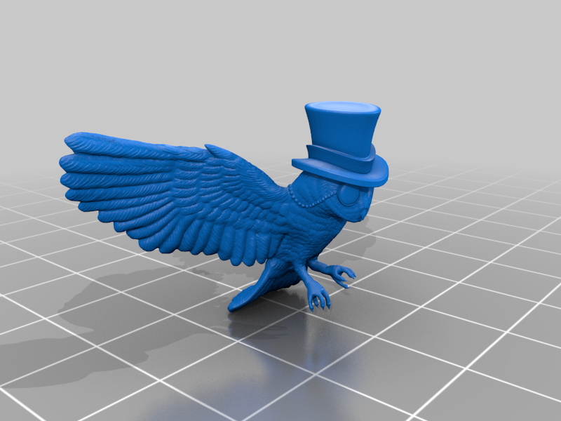 Owl Noble
