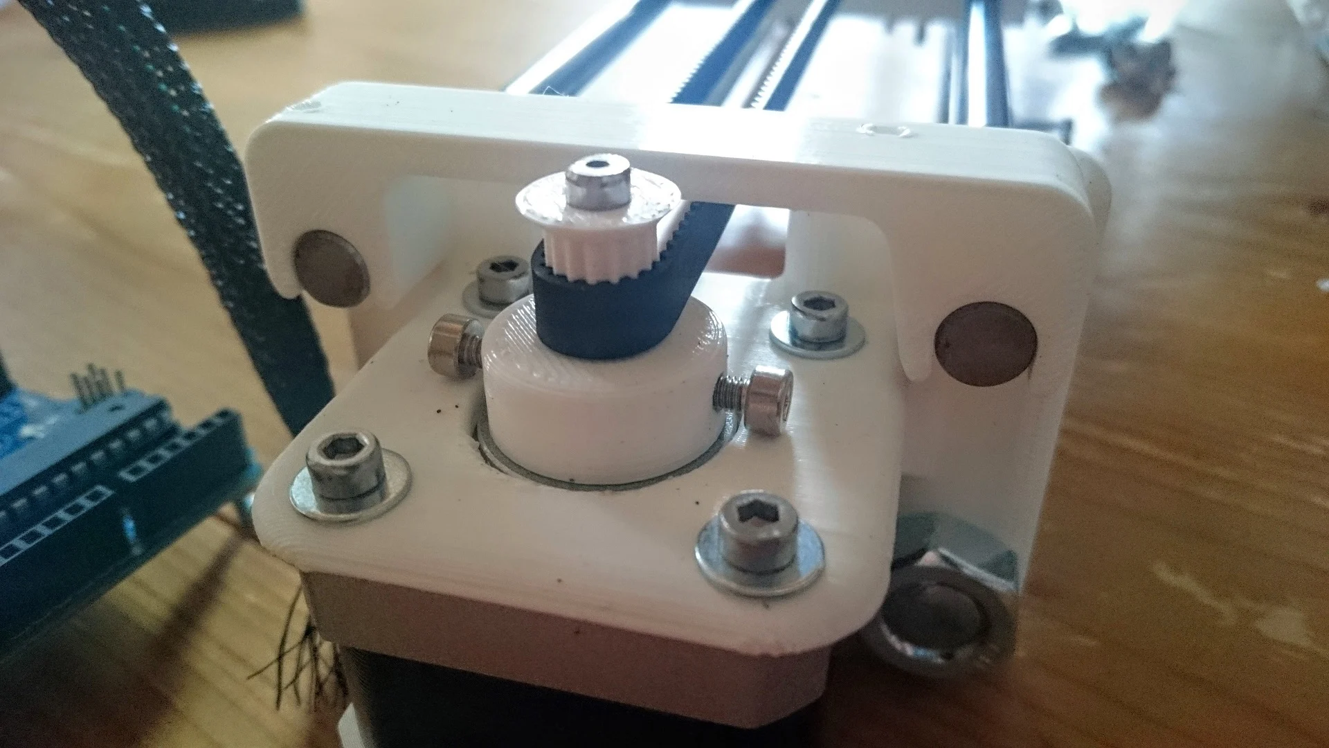 [4xiDraw] Arduino Grip Snapon