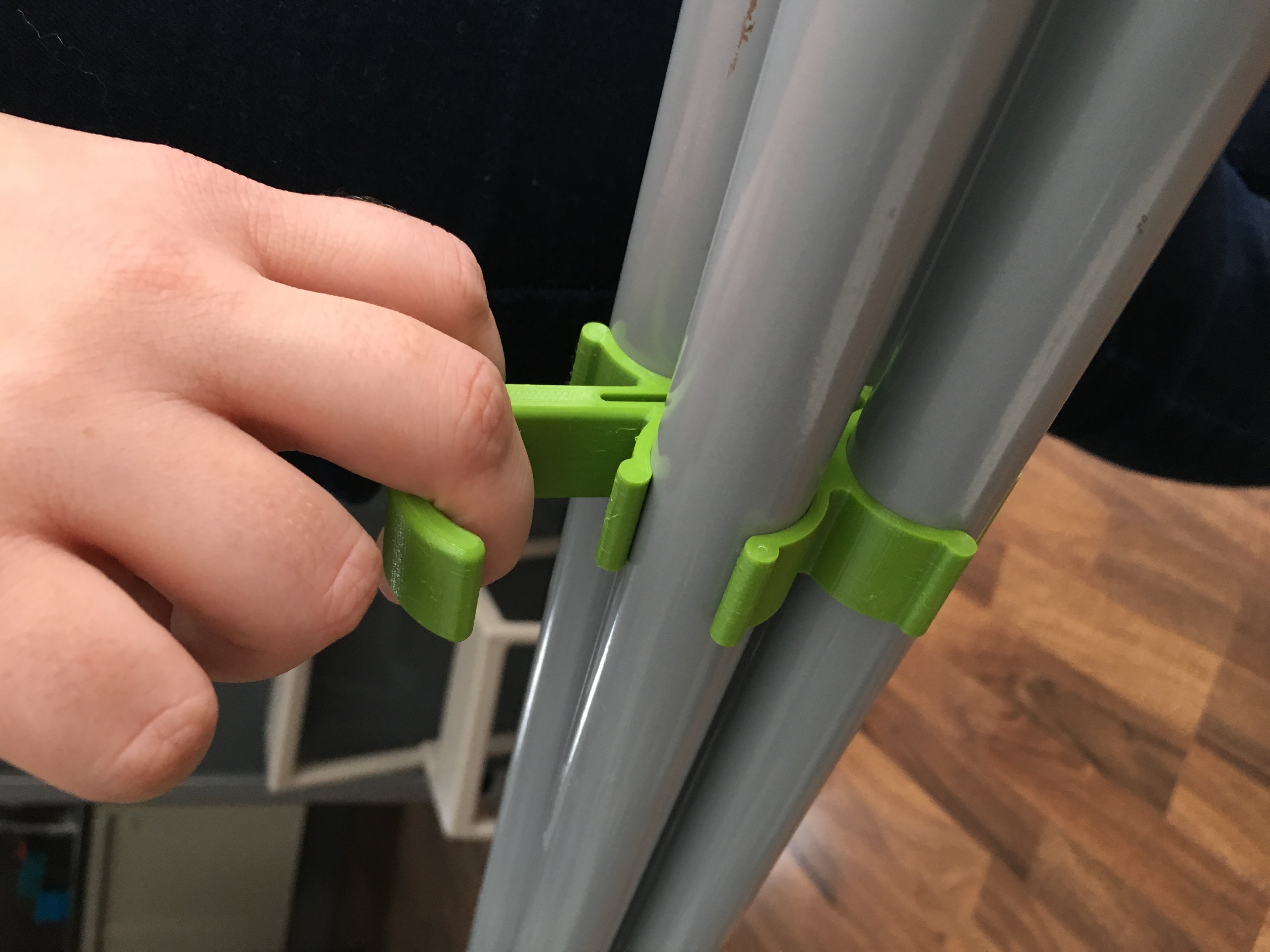IKEA Antilop snap and carry handle