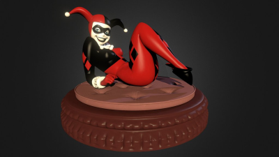 Harley Quinn - Batman