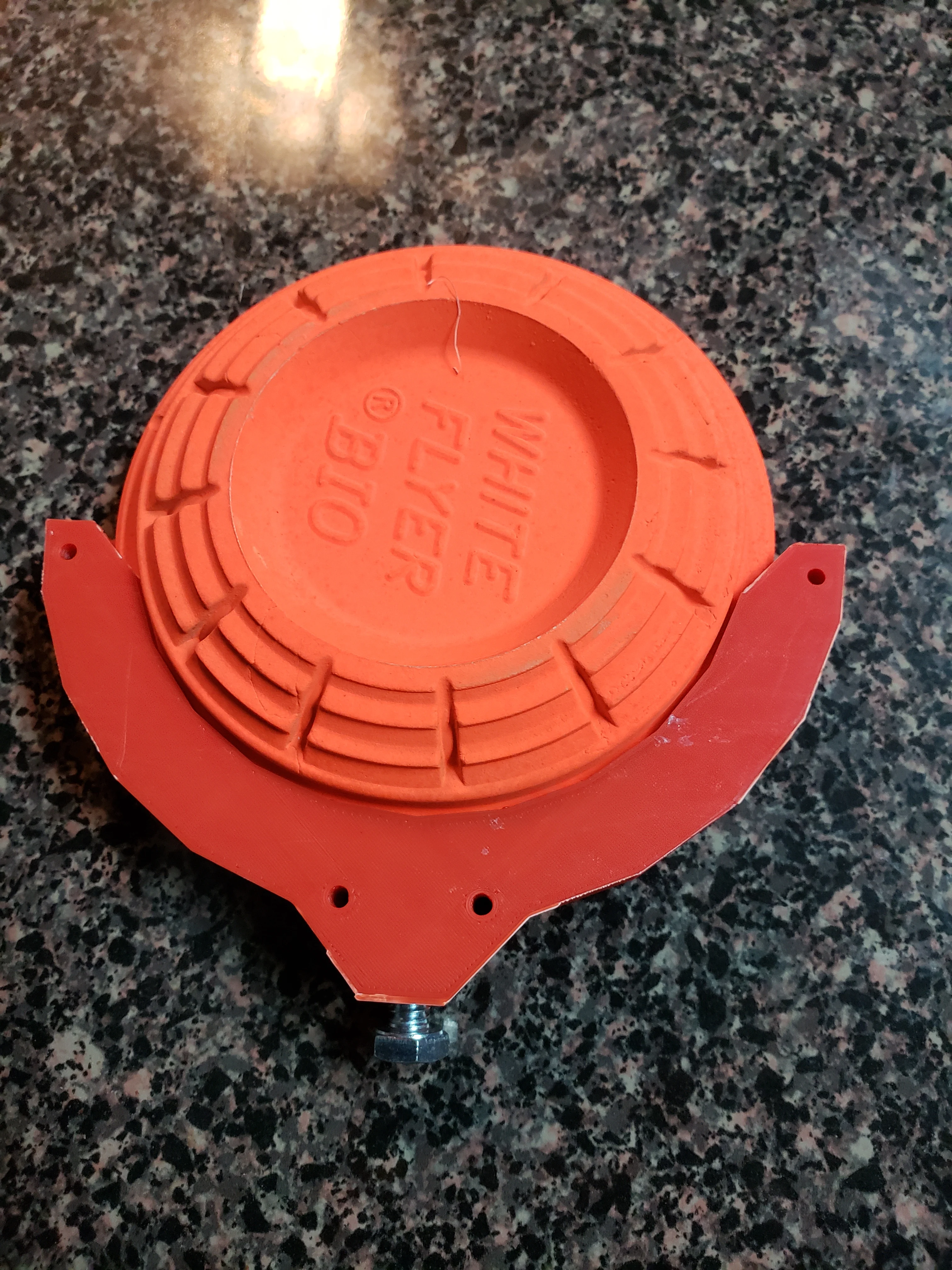 Clay Pigeon Holder