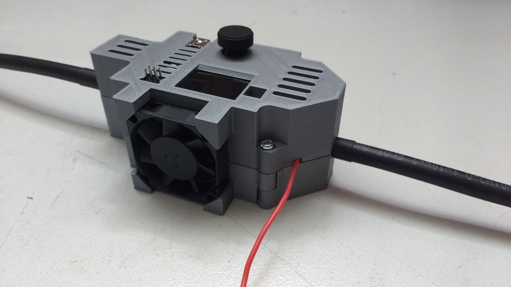 Arduino Spot Welder V3 Case