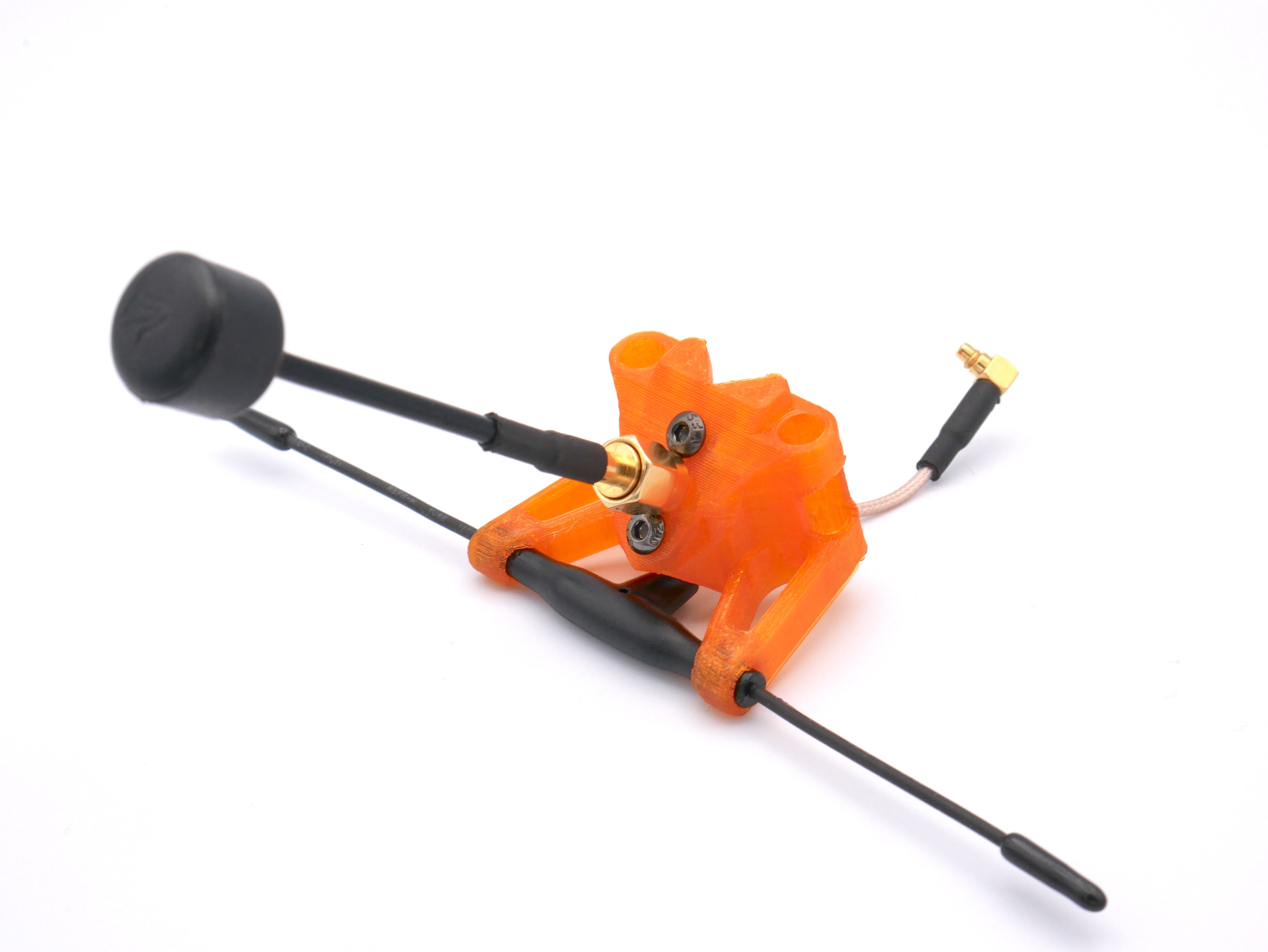 Team Mistral AK47 Backpack antenna mount
