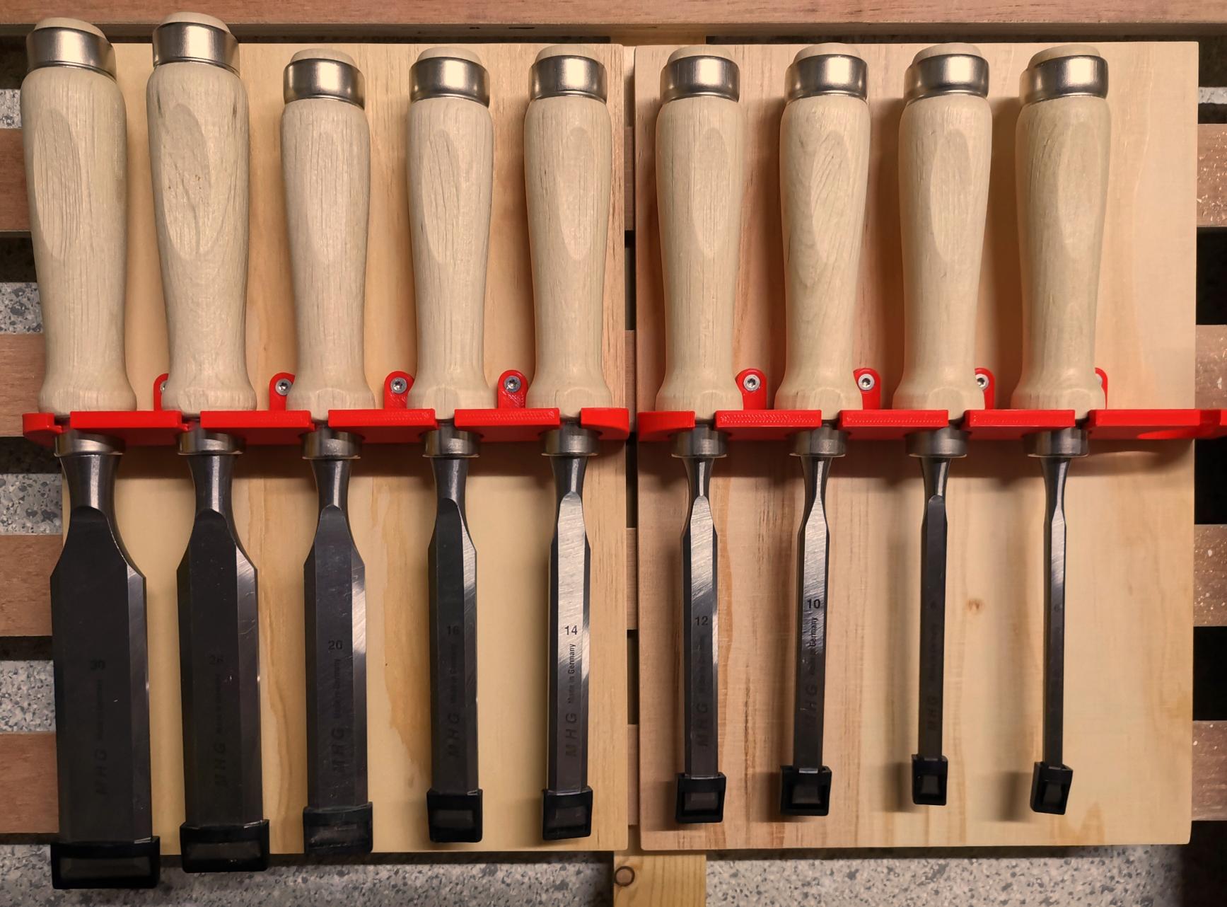 Chisel Holder